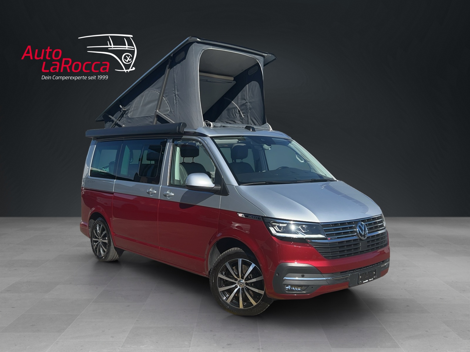 VW T6.1 California 2.0 Bi-TDI Ocean Liberty 4Motion DSG-image-6
