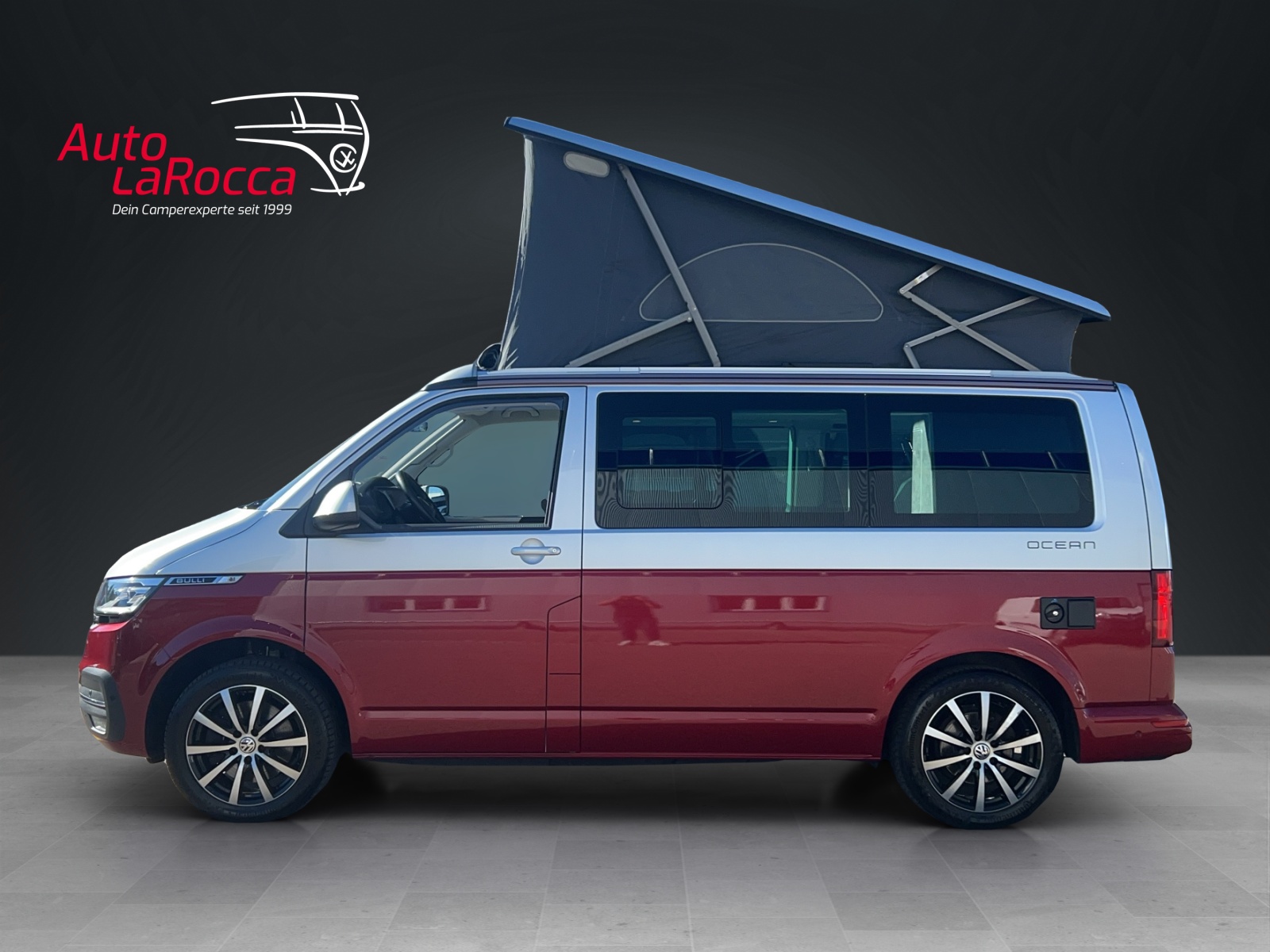 VW T6.1 California 2.0 Bi-TDI Ocean Liberty 4Motion DSG-image-1