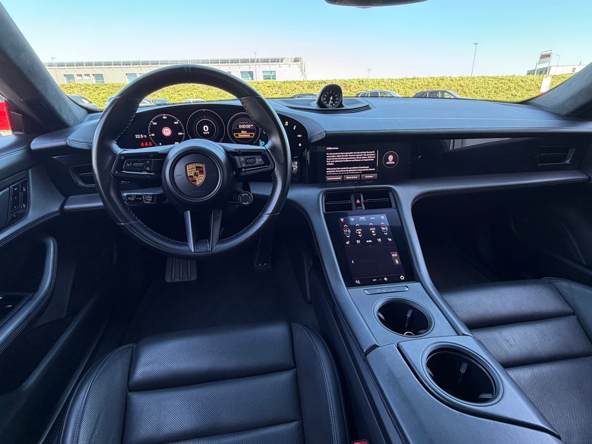 PORSCHE Taycan Turbo+++FRISCH AB MFK+++-image-8