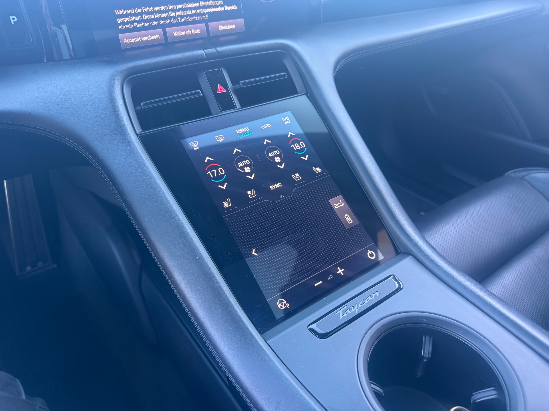 PORSCHE Taycan Turbo+++FRISCH AB MFK+++-image-13