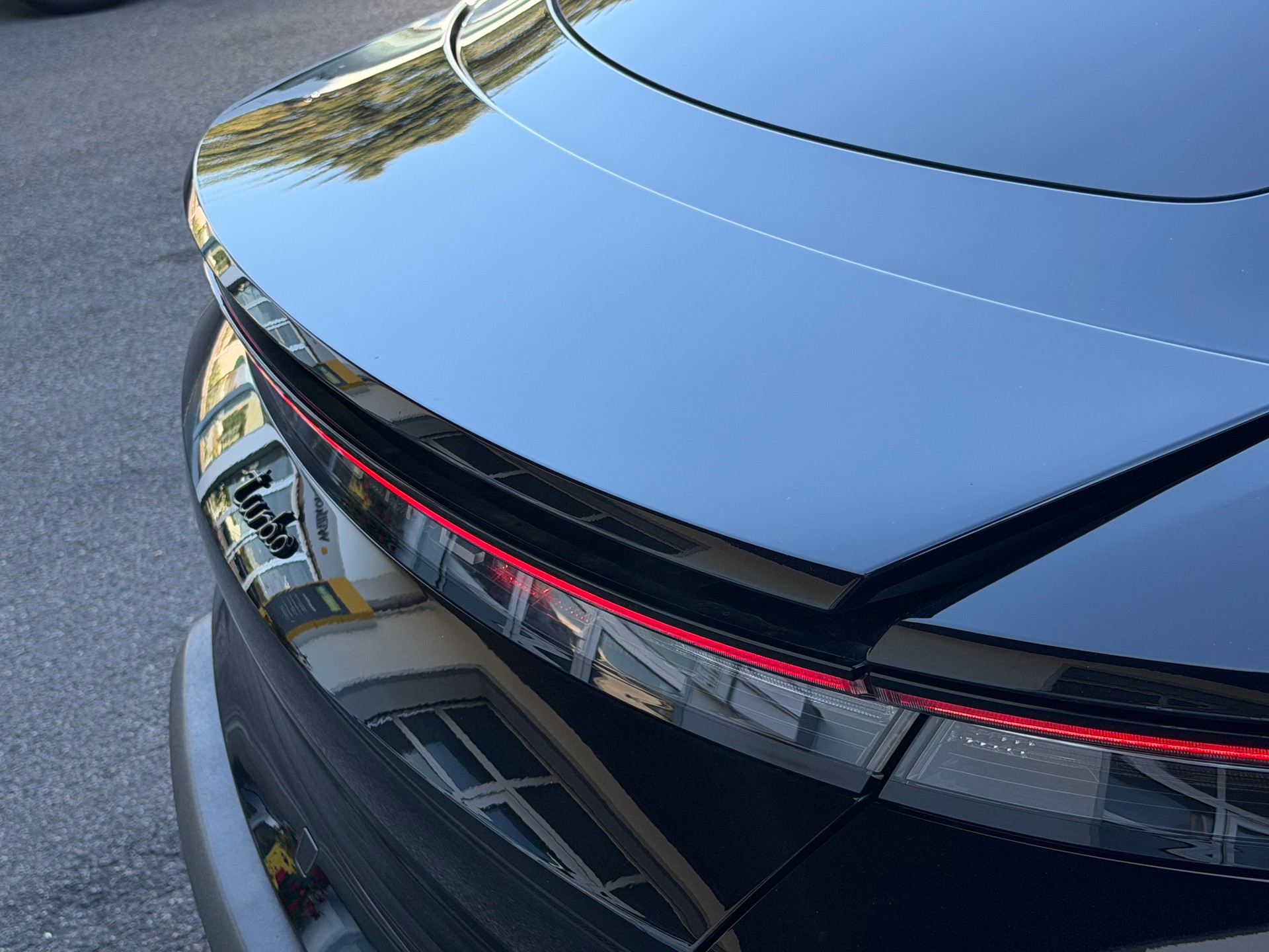 PORSCHE Taycan Turbo+++FRISCH AB MFK+++-image-5