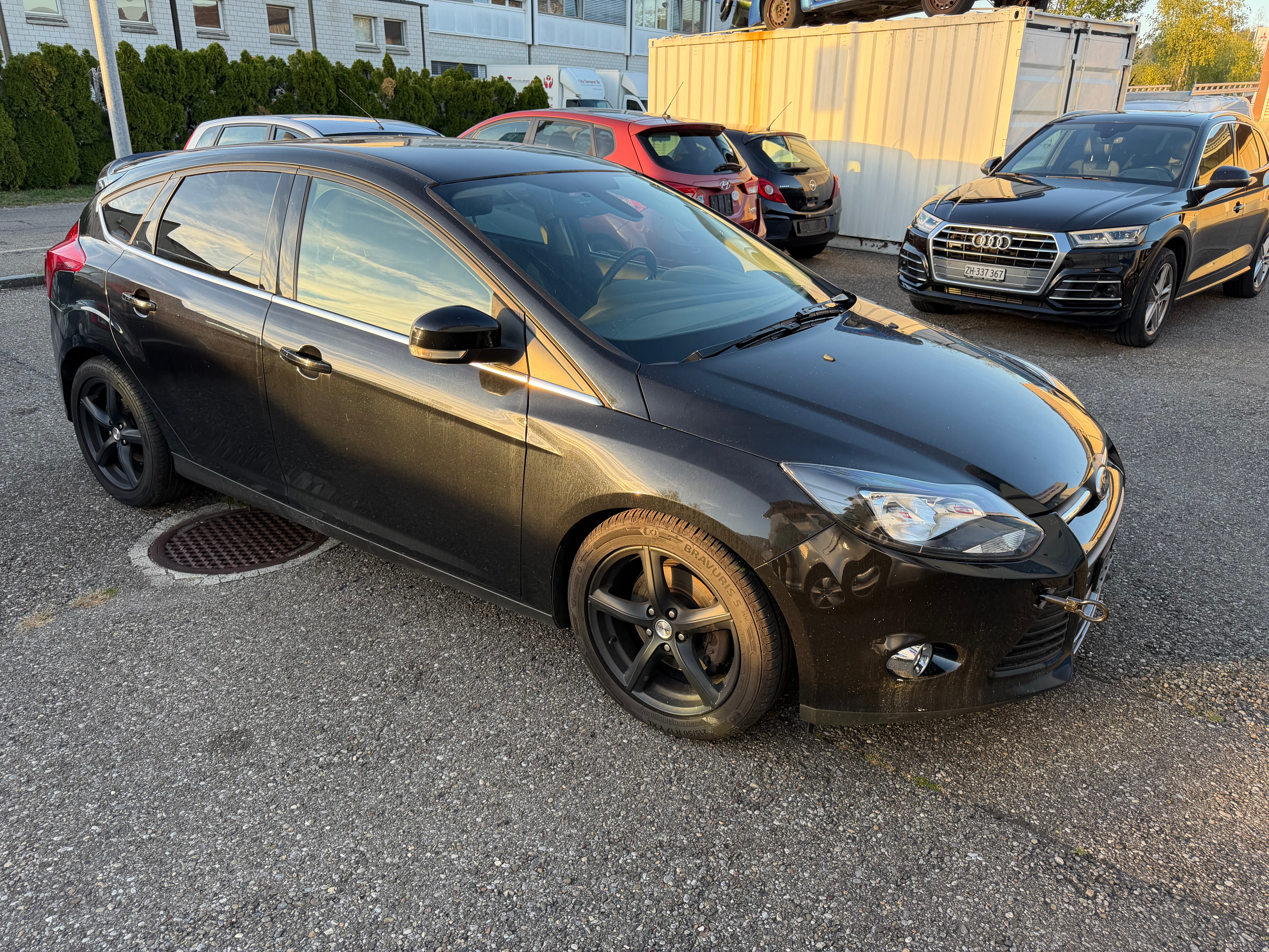 Car photo