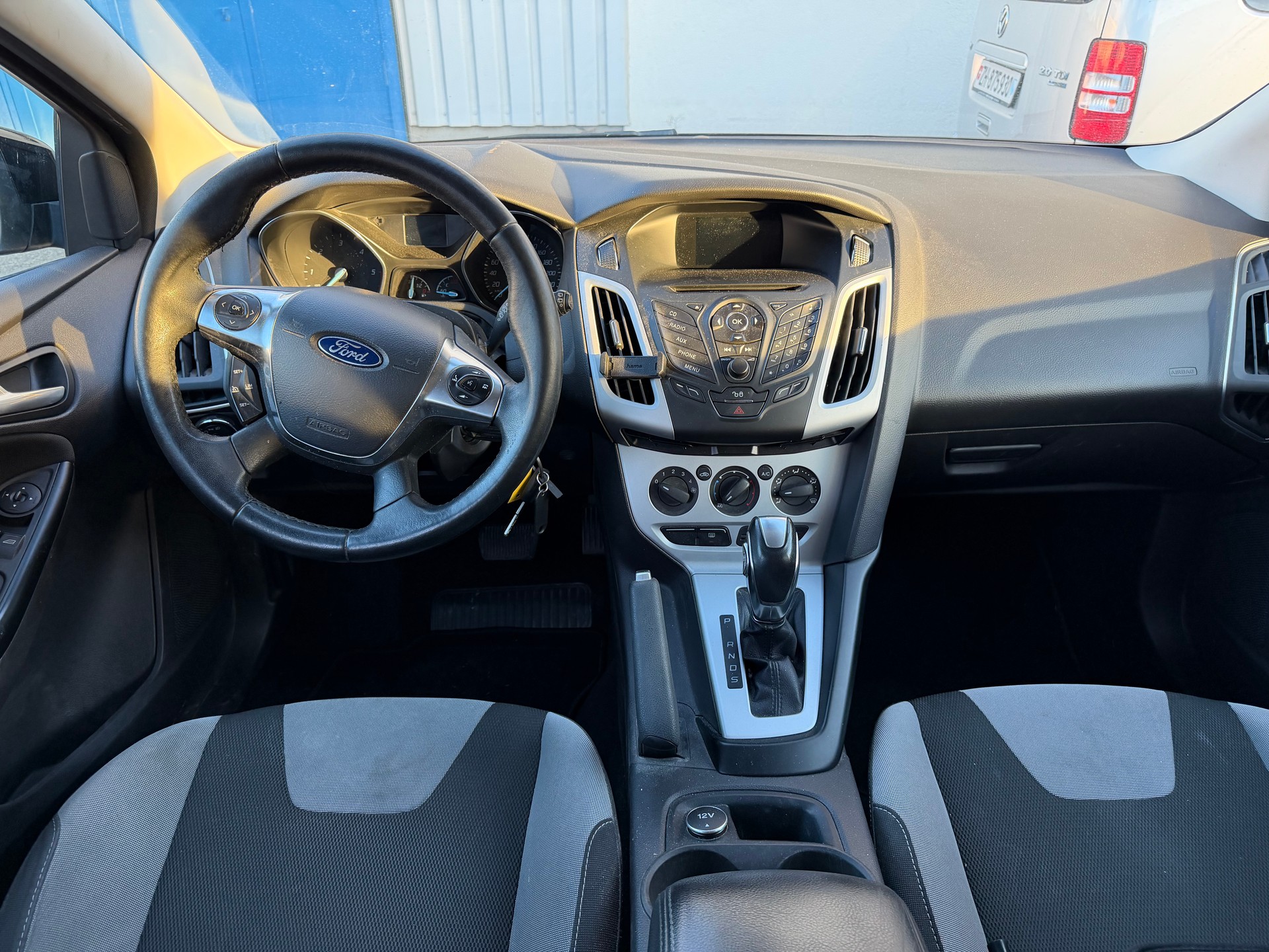 FORD Focus 2.0 TDCi Trend PowerShift-image-6