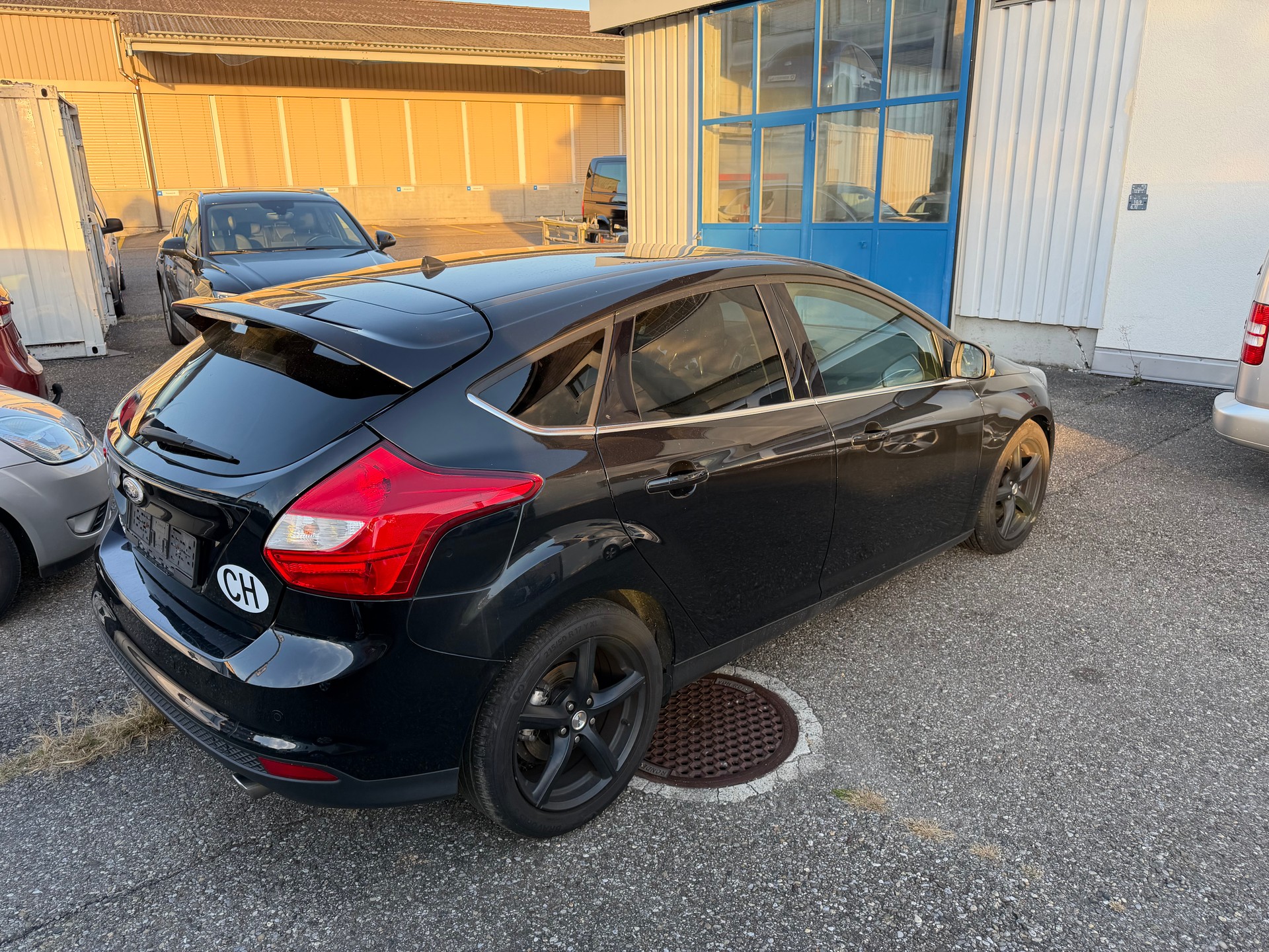 FORD Focus 2.0 TDCi Trend PowerShift-image-3