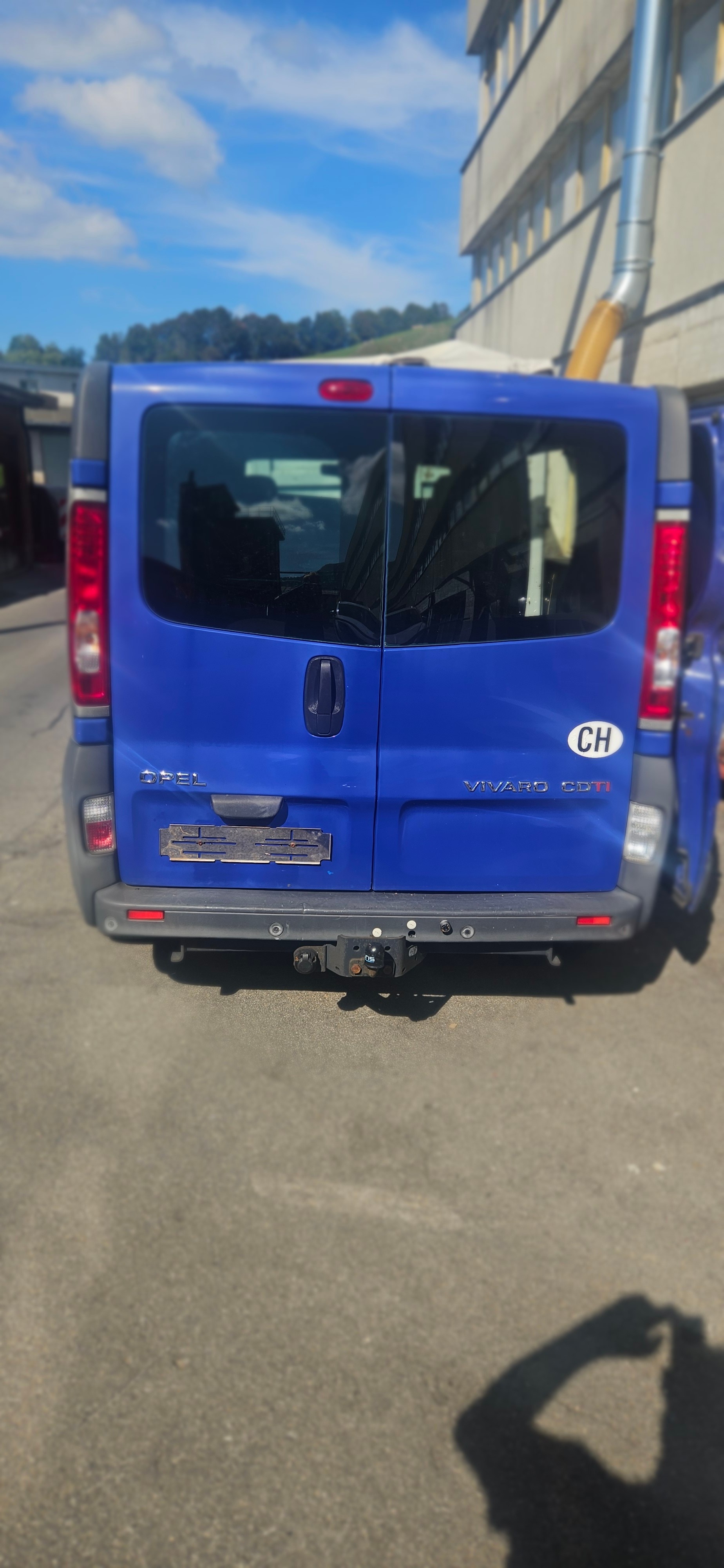 OPEL Vivaro 2.0 CDTI-image-4