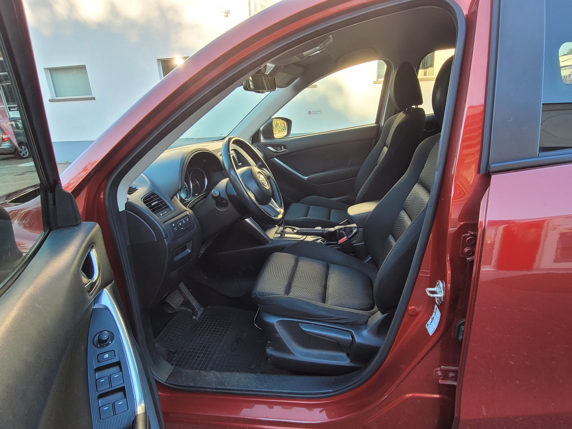 MAZDA CX-5 2.2 D Ambition AWD Automatic-image-12