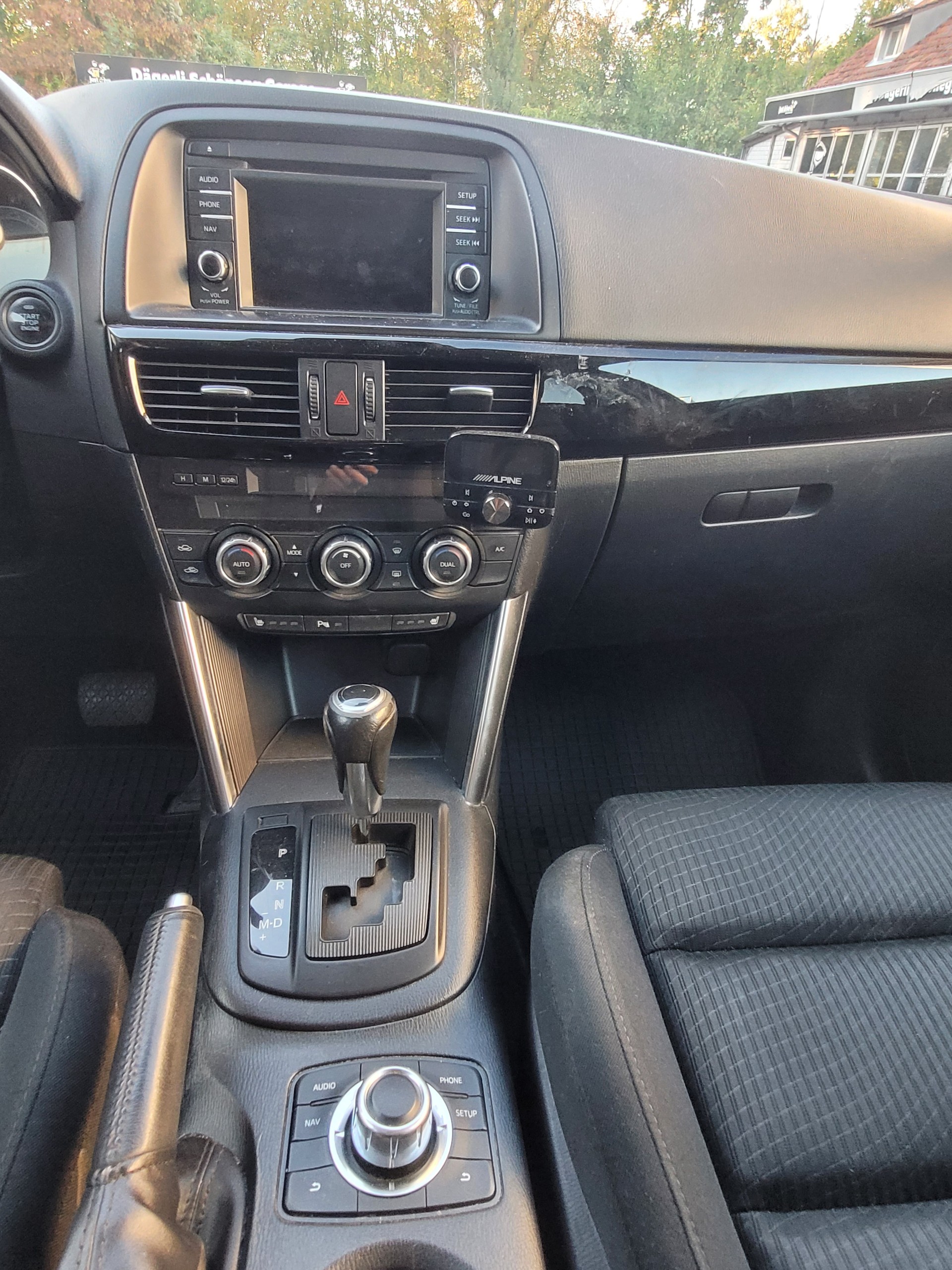 MAZDA CX-5 2.2 D Ambition AWD Automatic-image-10