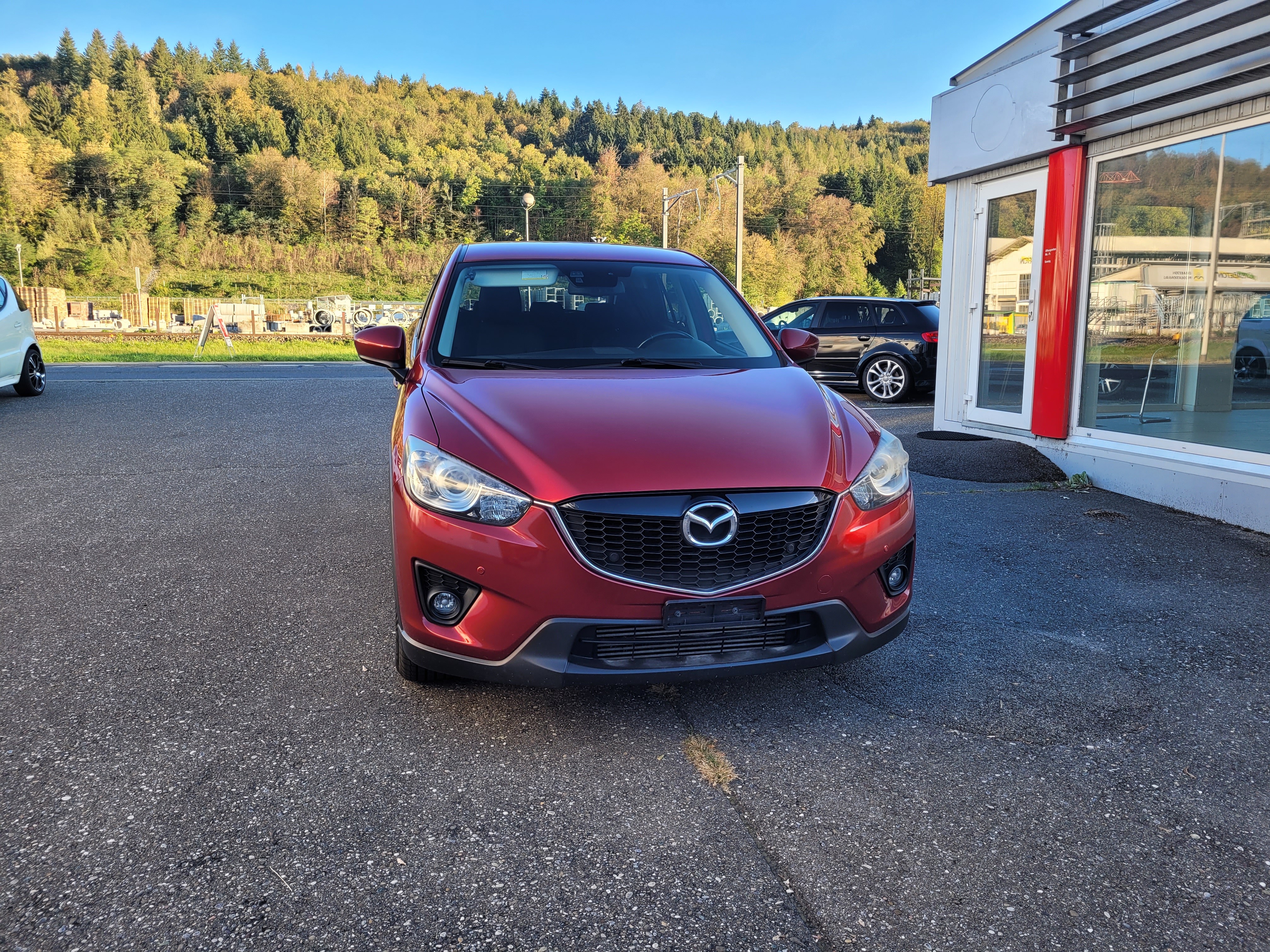 Car photo