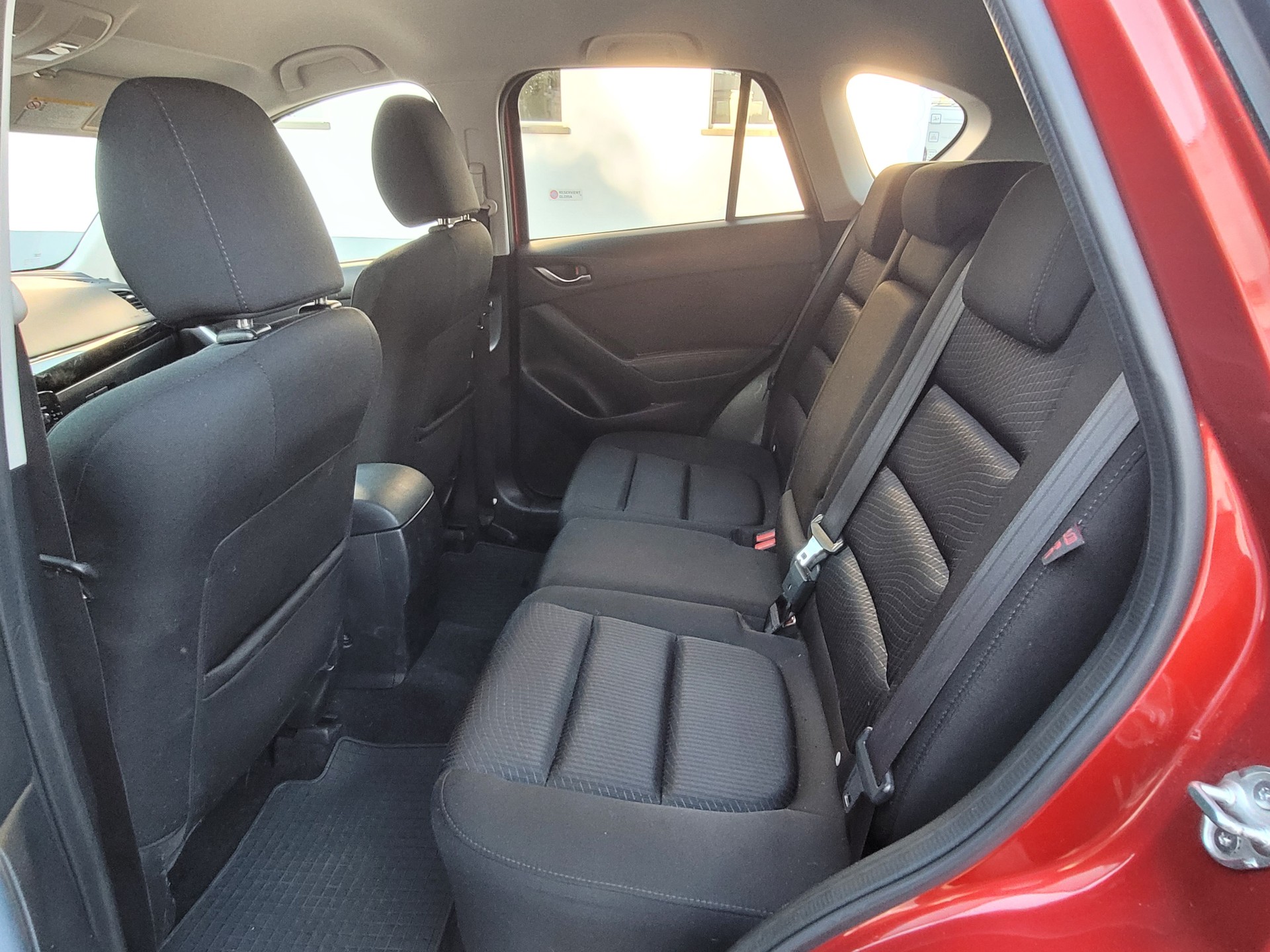 MAZDA CX-5 2.2 D Ambition AWD Automatic-image-11