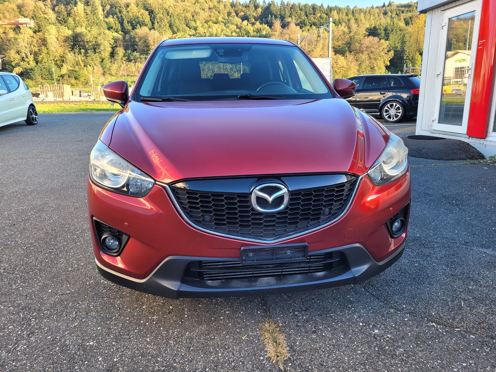 MAZDA CX-5 2.2 D Ambition AWD Automatic-image-1