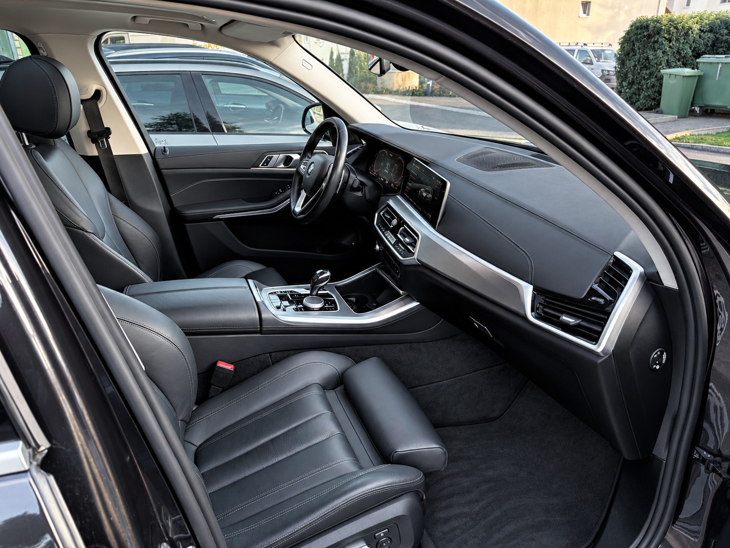 BMW X5 xDrive45e xLine Steptronic-image-10