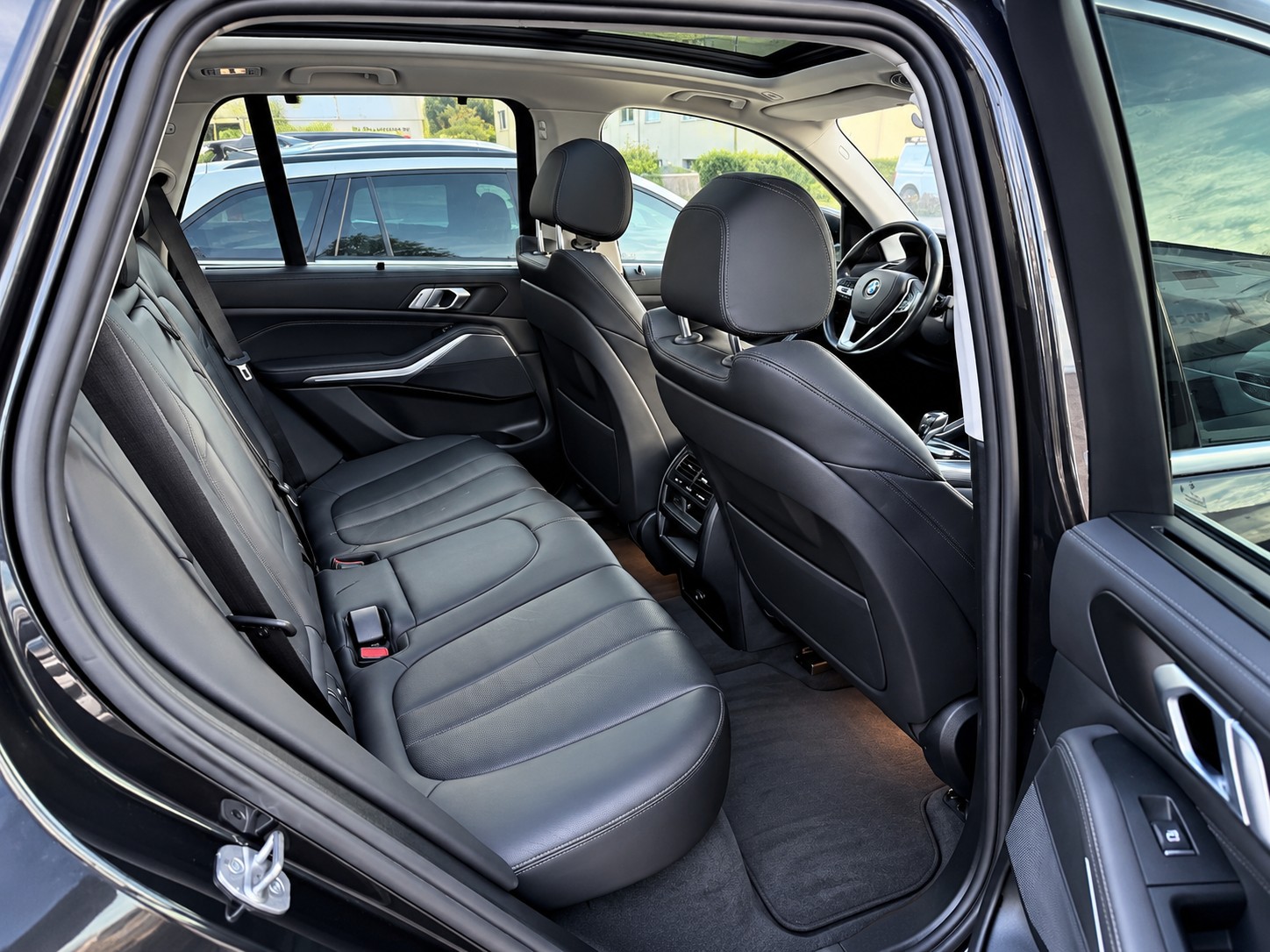 BMW X5 xDrive45e xLine Steptronic-image-11