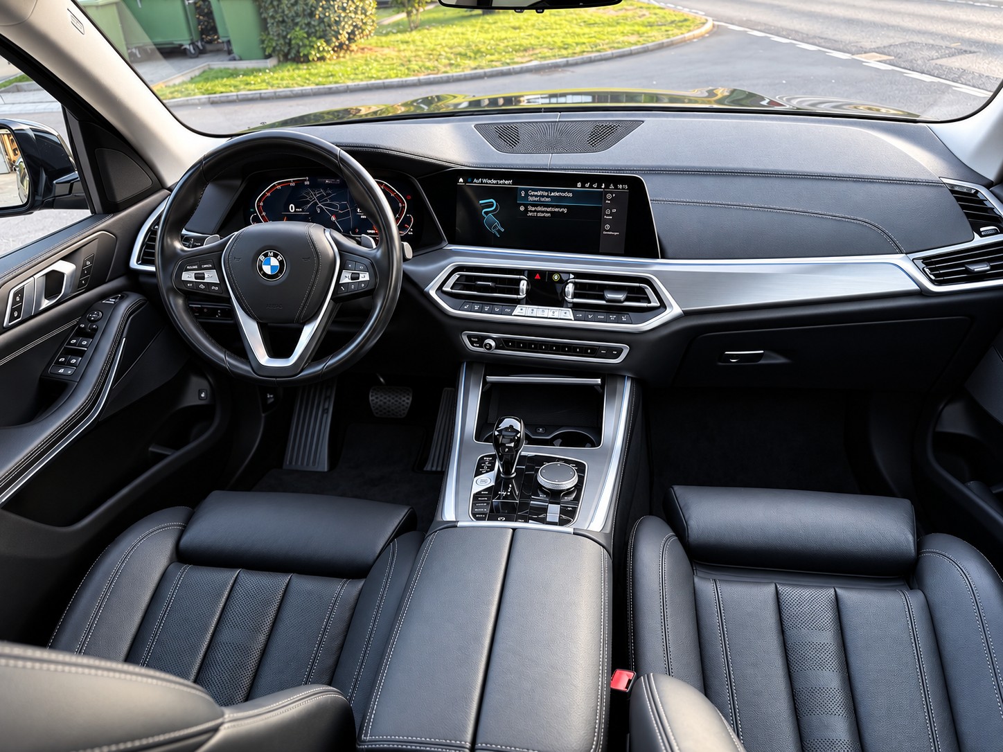 BMW X5 xDrive45e xLine Steptronic-image-13