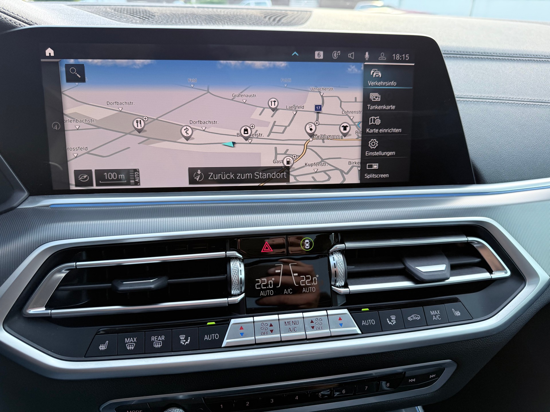 BMW X5 xDrive45e xLine Steptronic-image-17