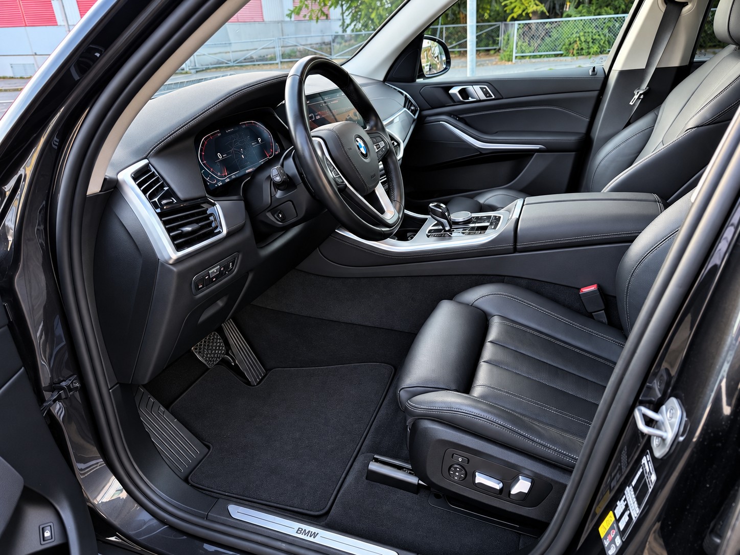 BMW X5 xDrive45e xLine Steptronic-image-8