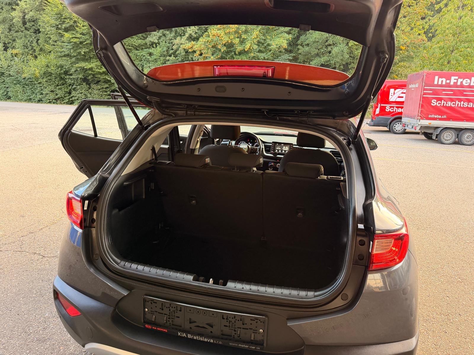 KIA Stonic 1.4 Automatik-image-10