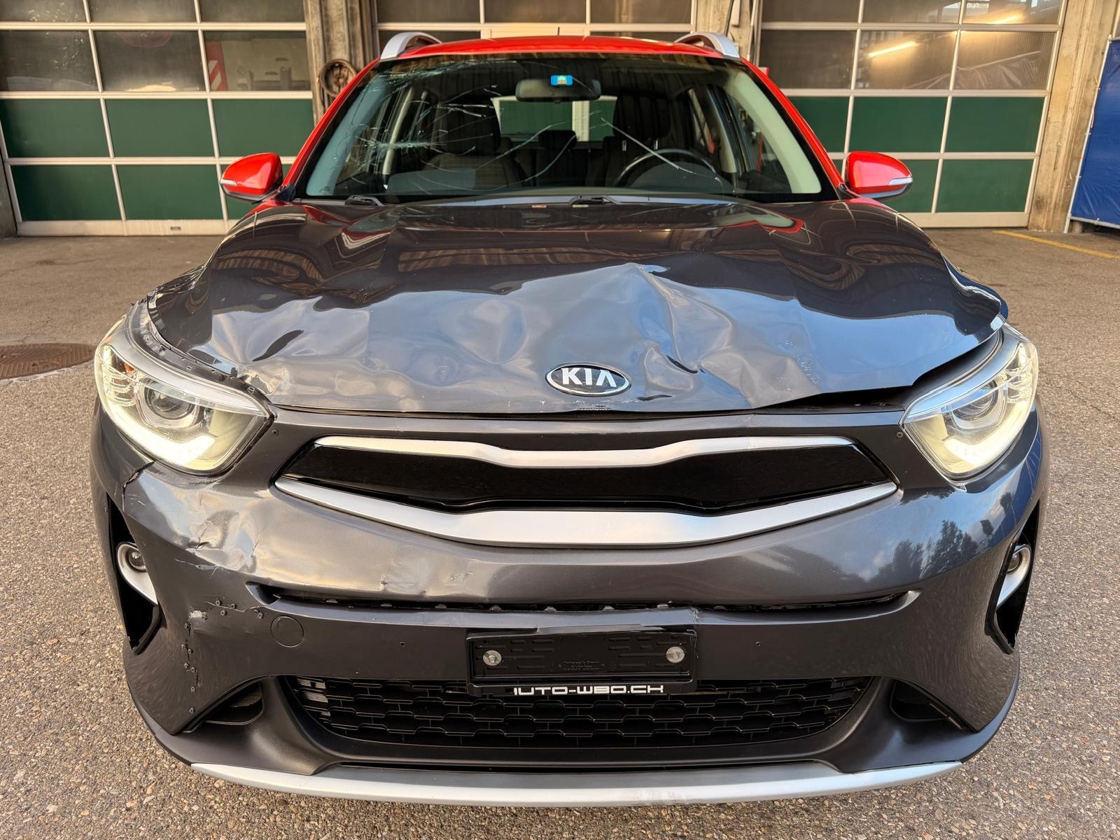 KIA Stonic 1.4 Automatik-image-6
