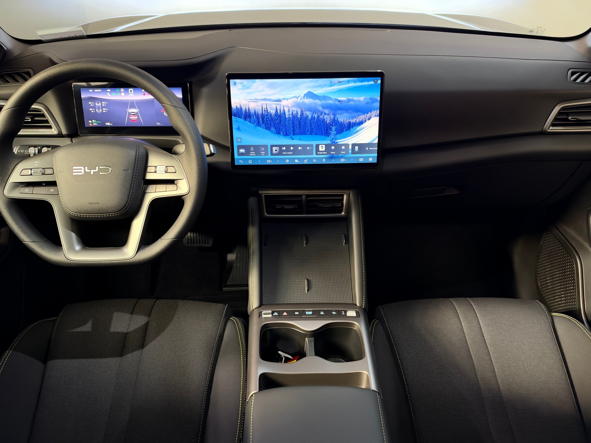 BYD Atto 2 DM-i Active-image-16