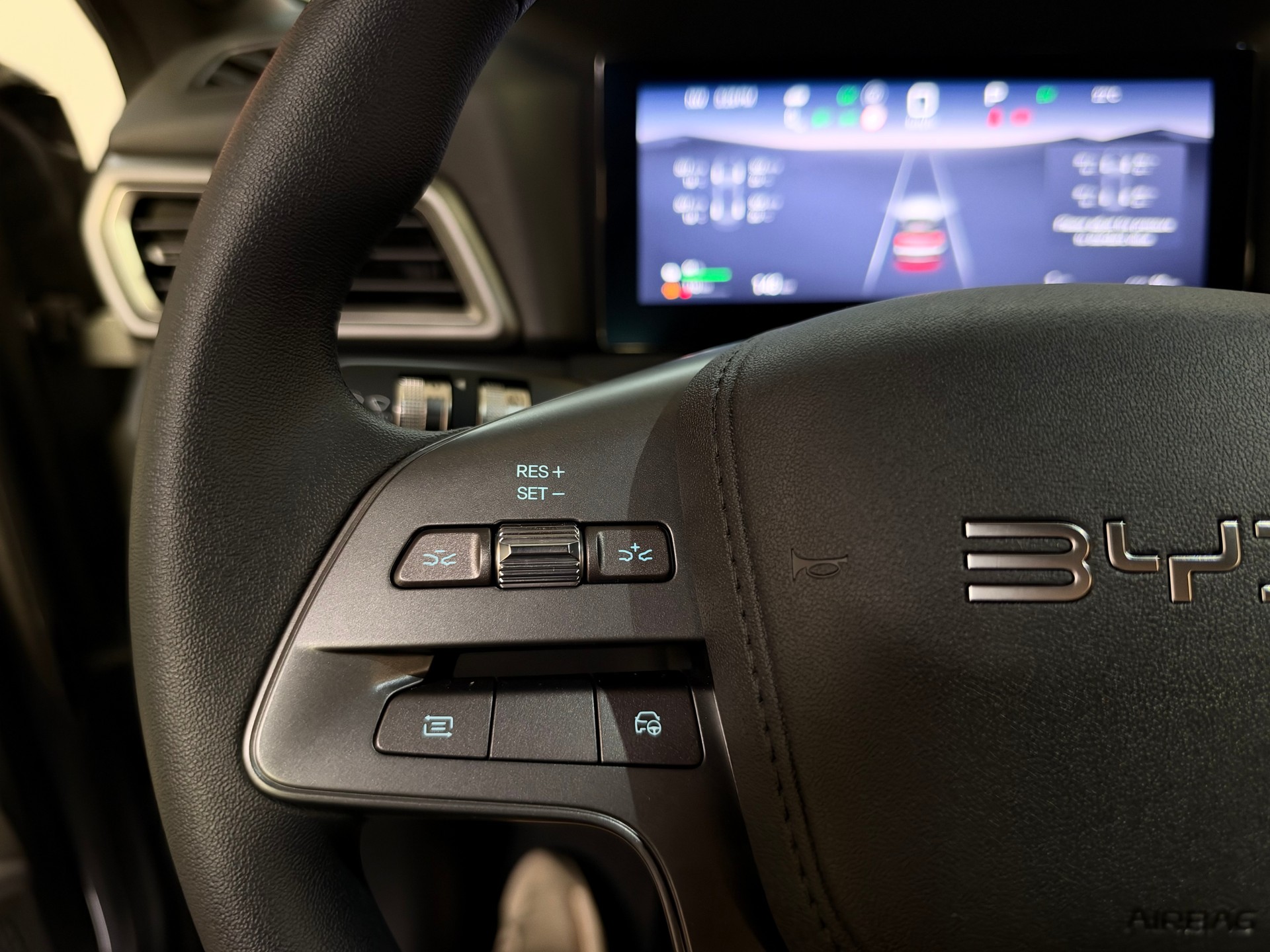 BYD Atto 2 DM-i Active-image-22
