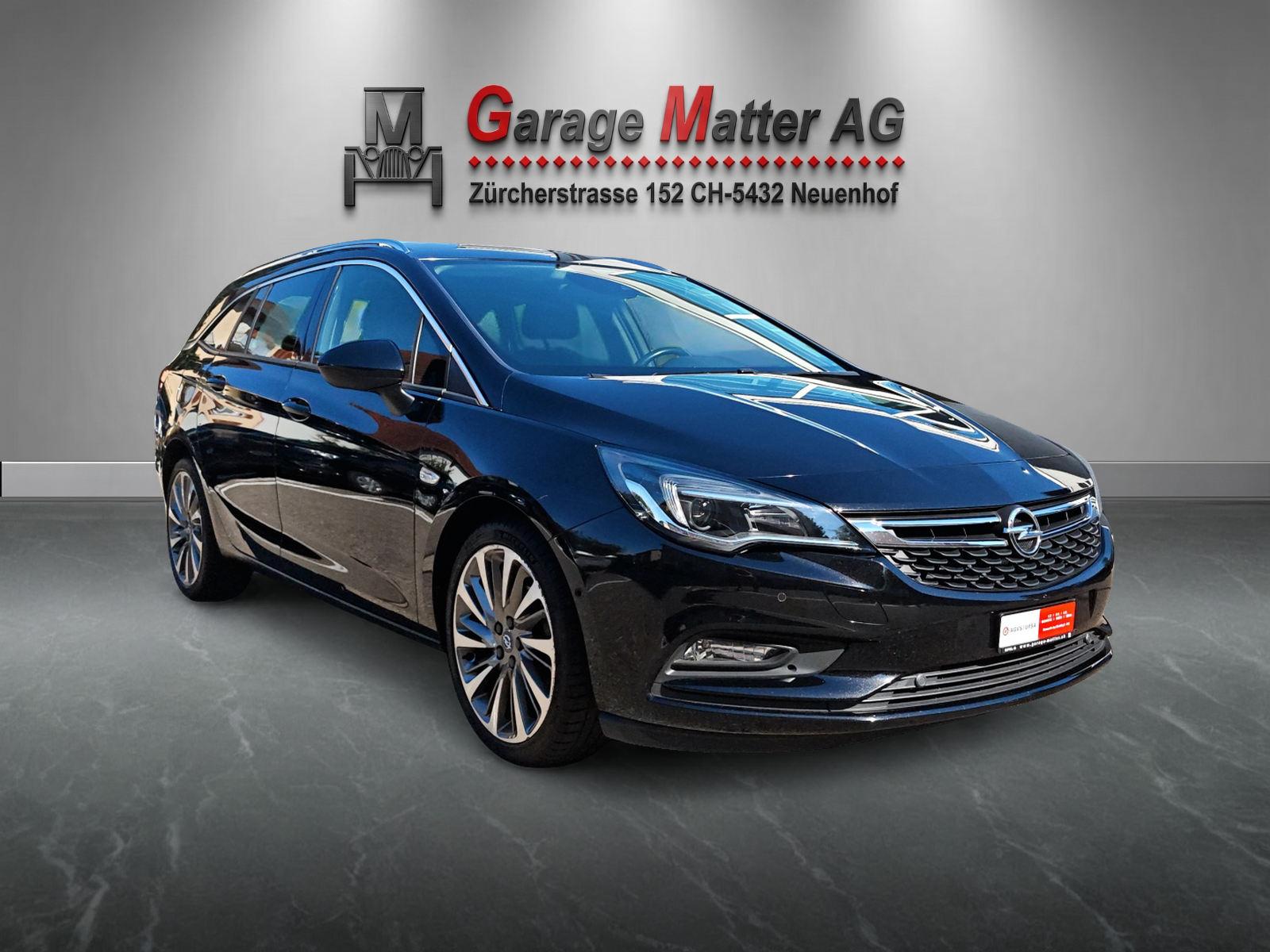 OPEL Astra Sports Tourer 1.4 T 150 eTEC Excellence S/S-image-1