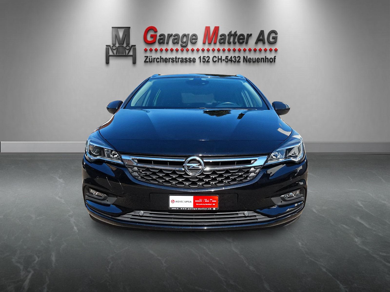 OPEL Astra Sports Tourer 1.4 T 150 eTEC Excellence S/S-image-2