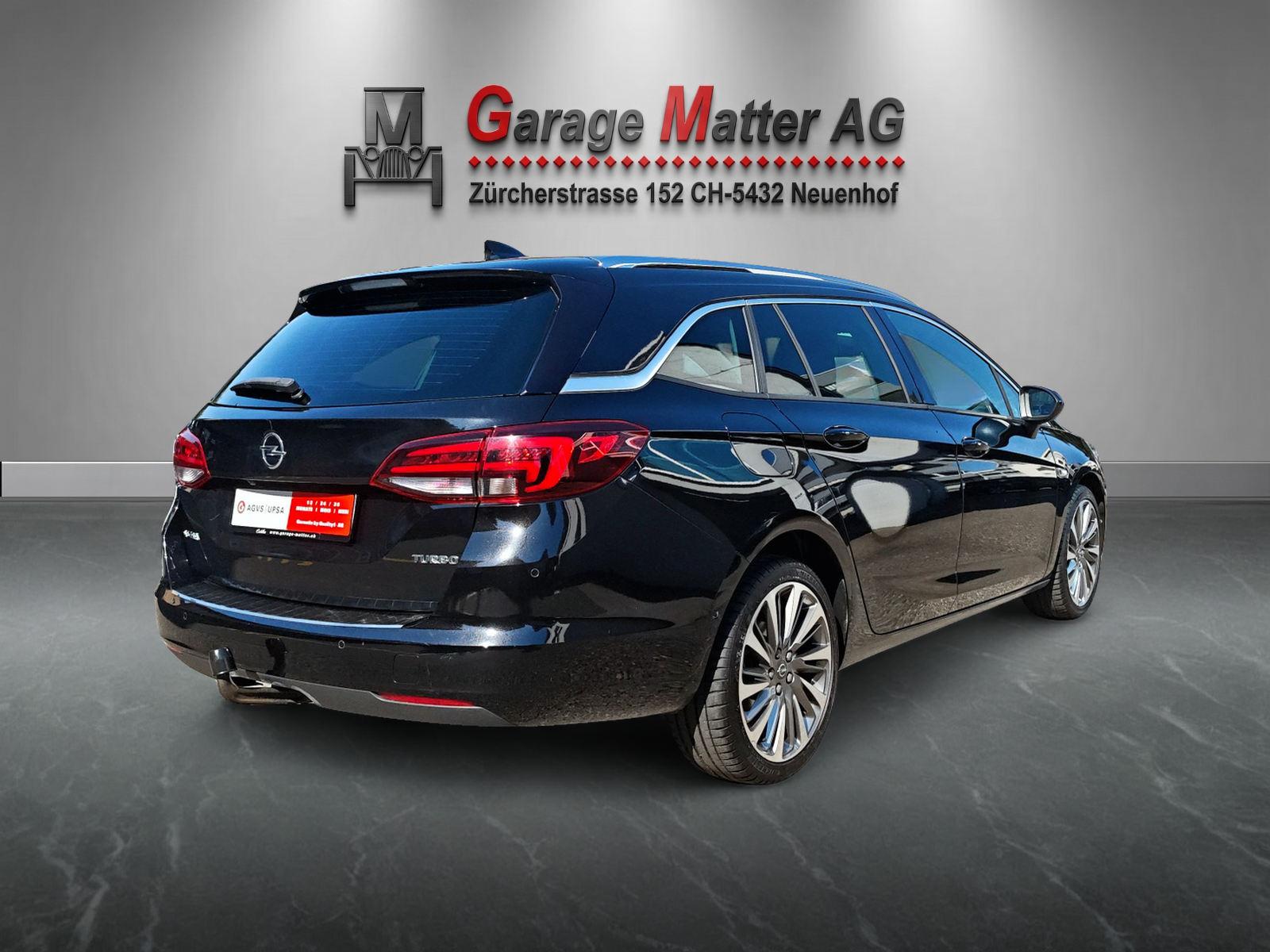 OPEL Astra Sports Tourer 1.4 T 150 eTEC Excellence S/S-image-3