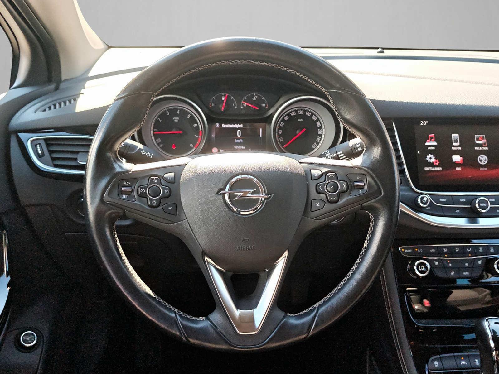 OPEL Astra Sports Tourer 1.4 T 150 eTEC Excellence S/S-image-10