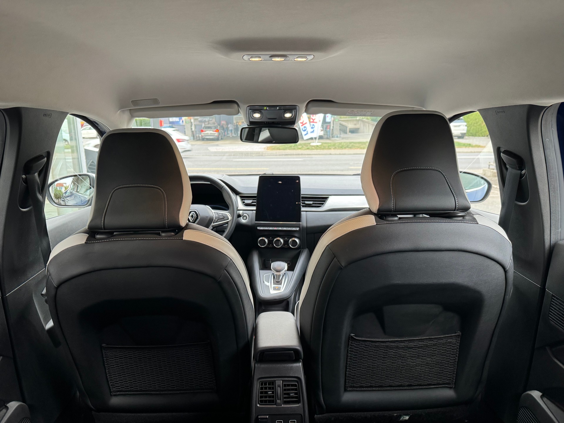 RENAULT Captur 1.6 E-Tech 160 Intens DHT-image-9