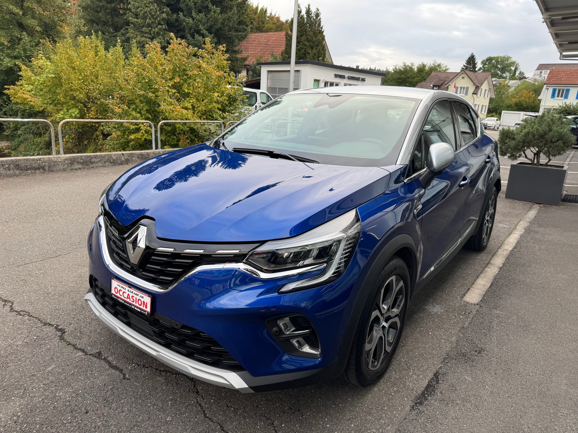 RENAULT Captur 1.6 E-Tech 160 Intens DHT-image-3