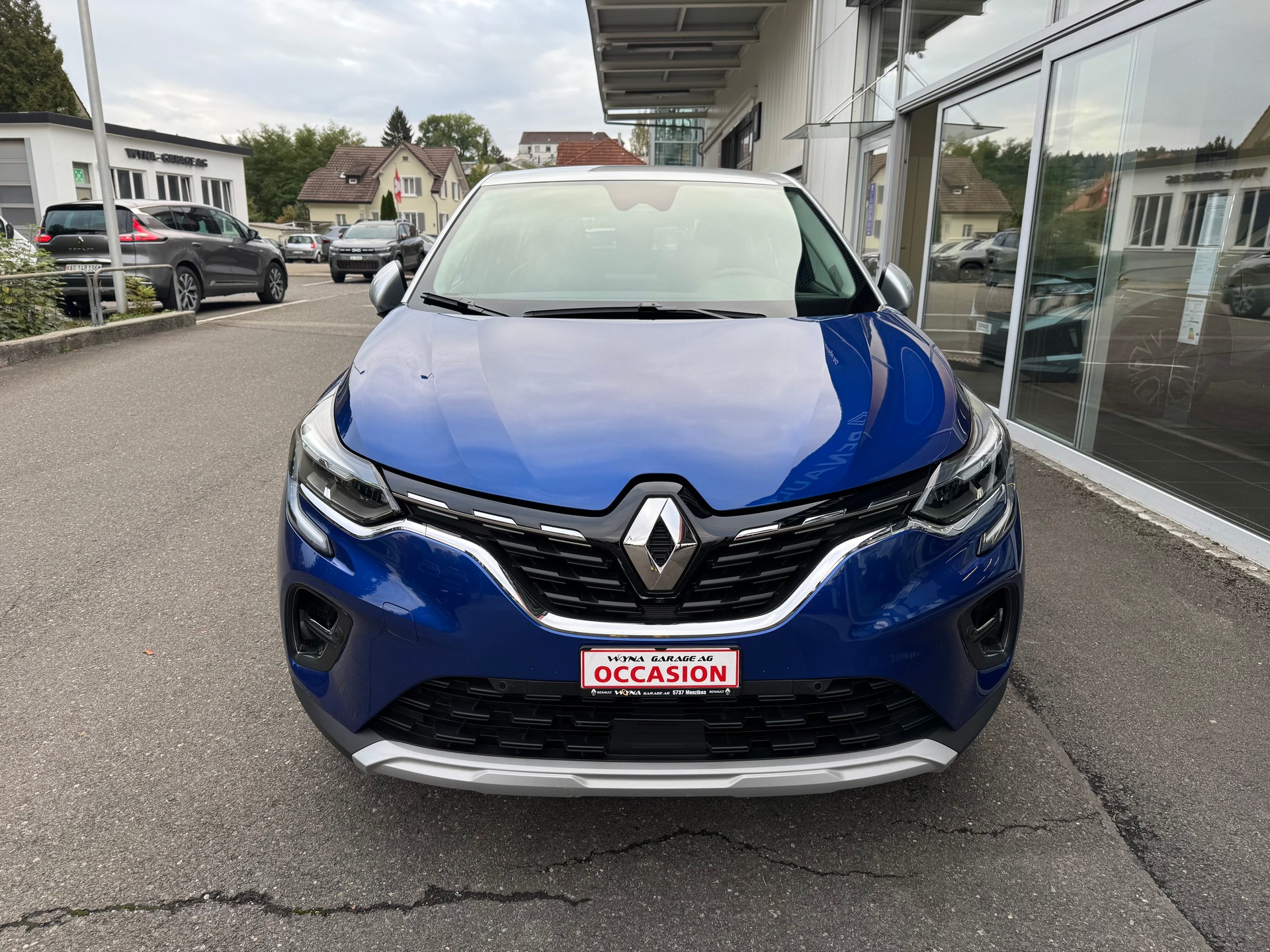 RENAULT Captur 1.6 E-Tech 160 Intens DHT-image-2