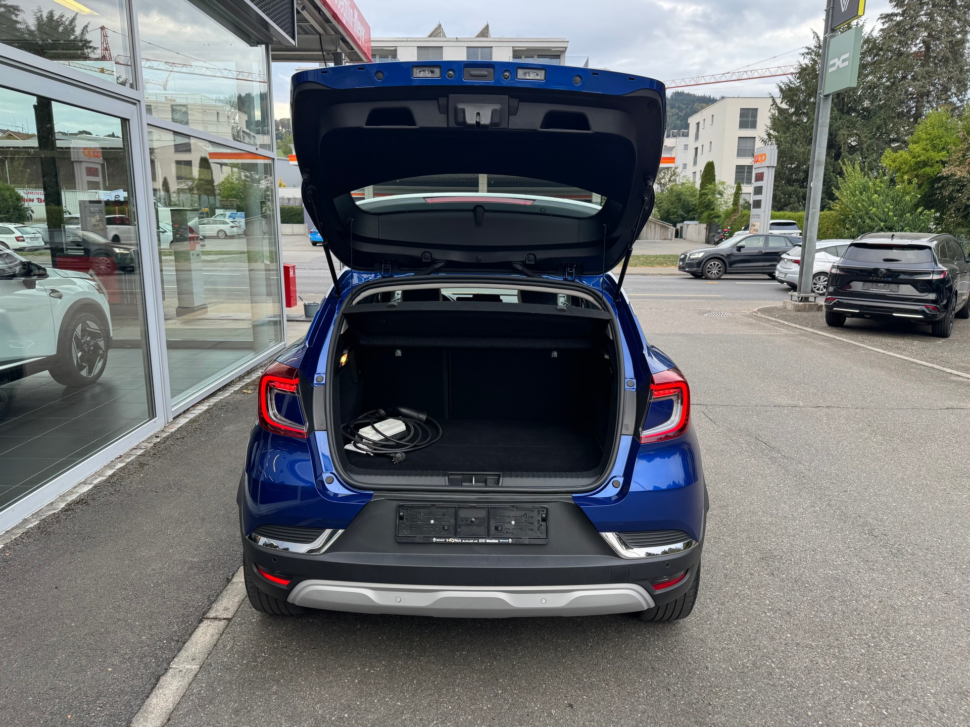 RENAULT Captur 1.6 E-Tech 160 Intens DHT-image-8