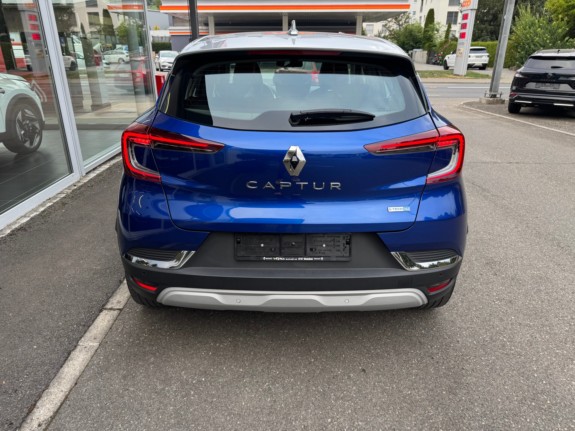 RENAULT Captur 1.6 E-Tech 160 Intens DHT-image-7