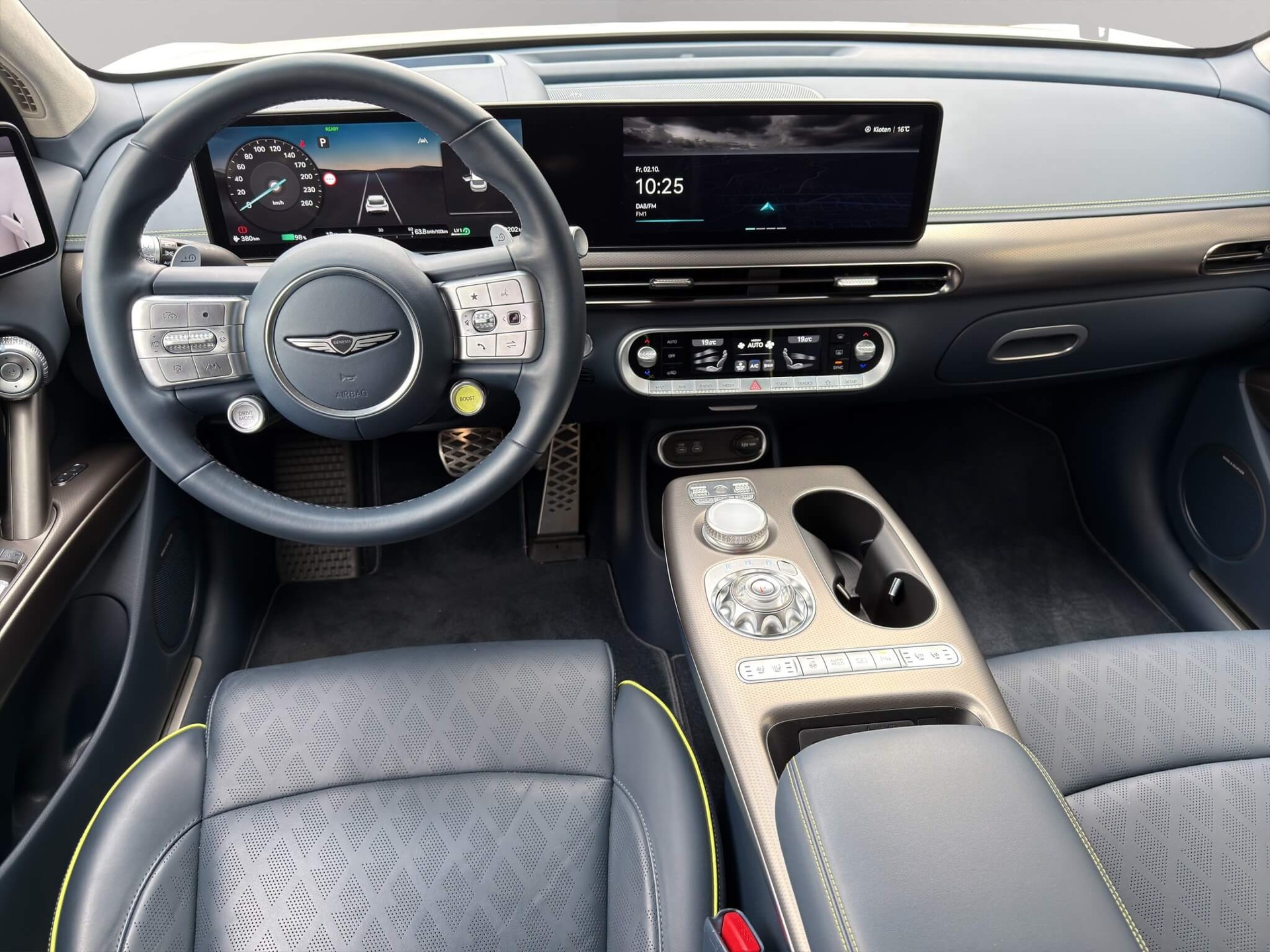 GENESIS GV60 Dual Motor Sport Plus AWD-image-9