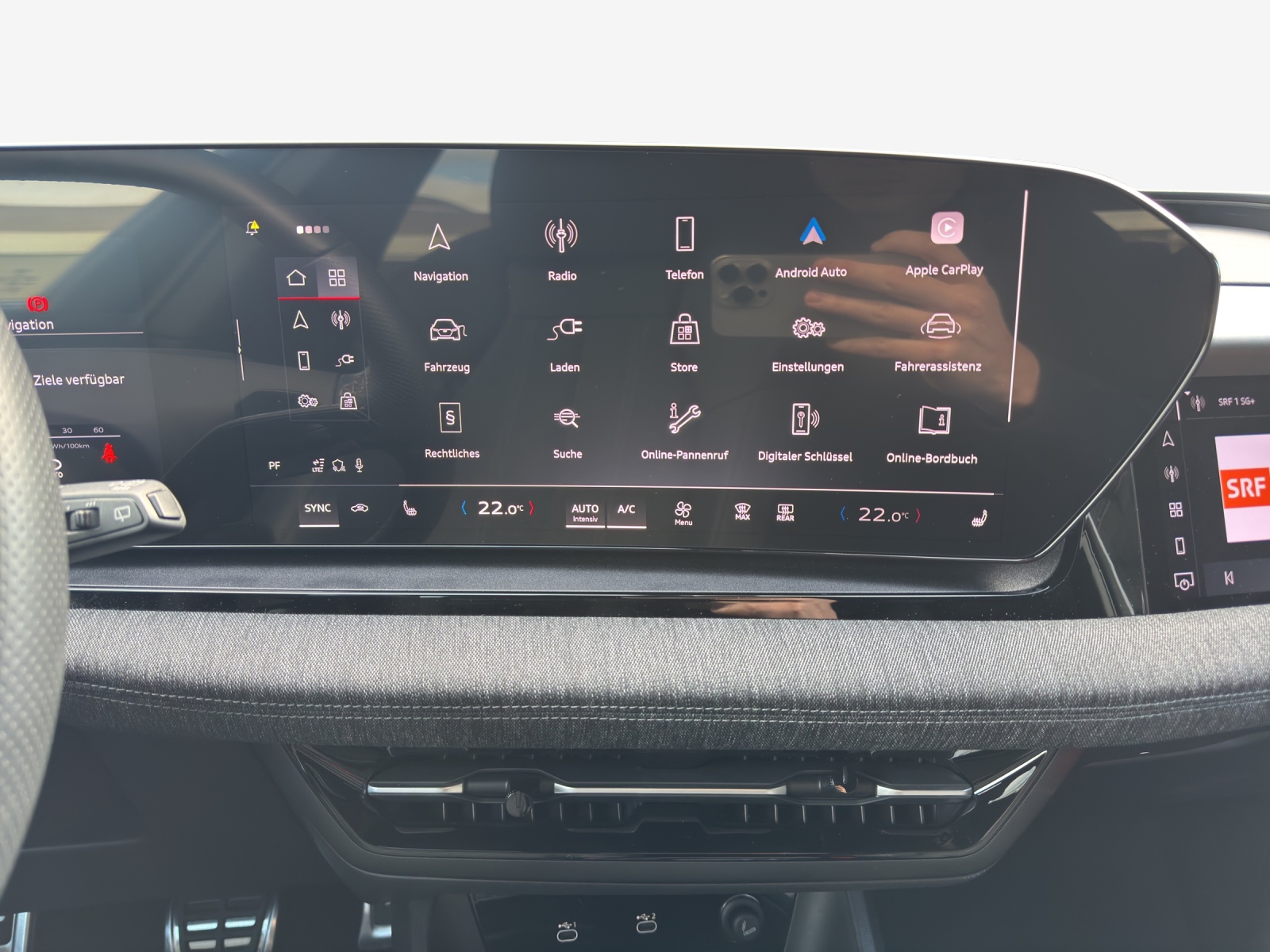 AUDI Q6 e-tron quattro-image-11
