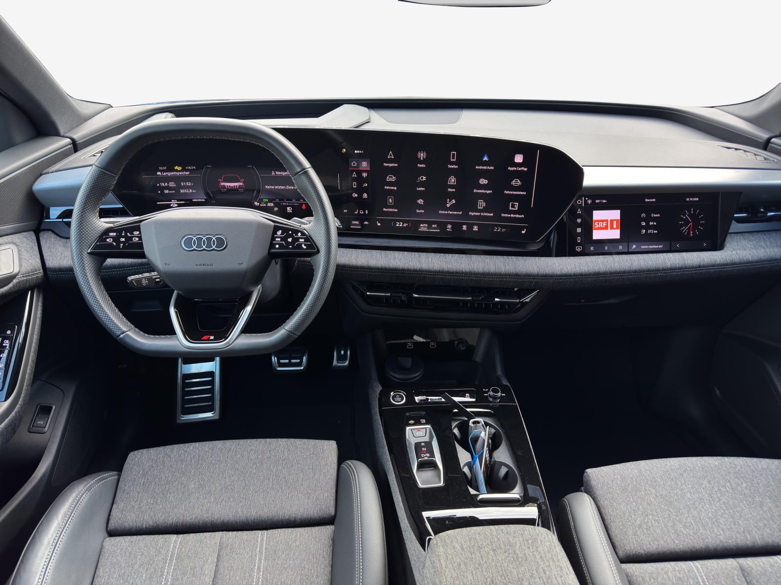AUDI Q6 e-tron quattro-image-9