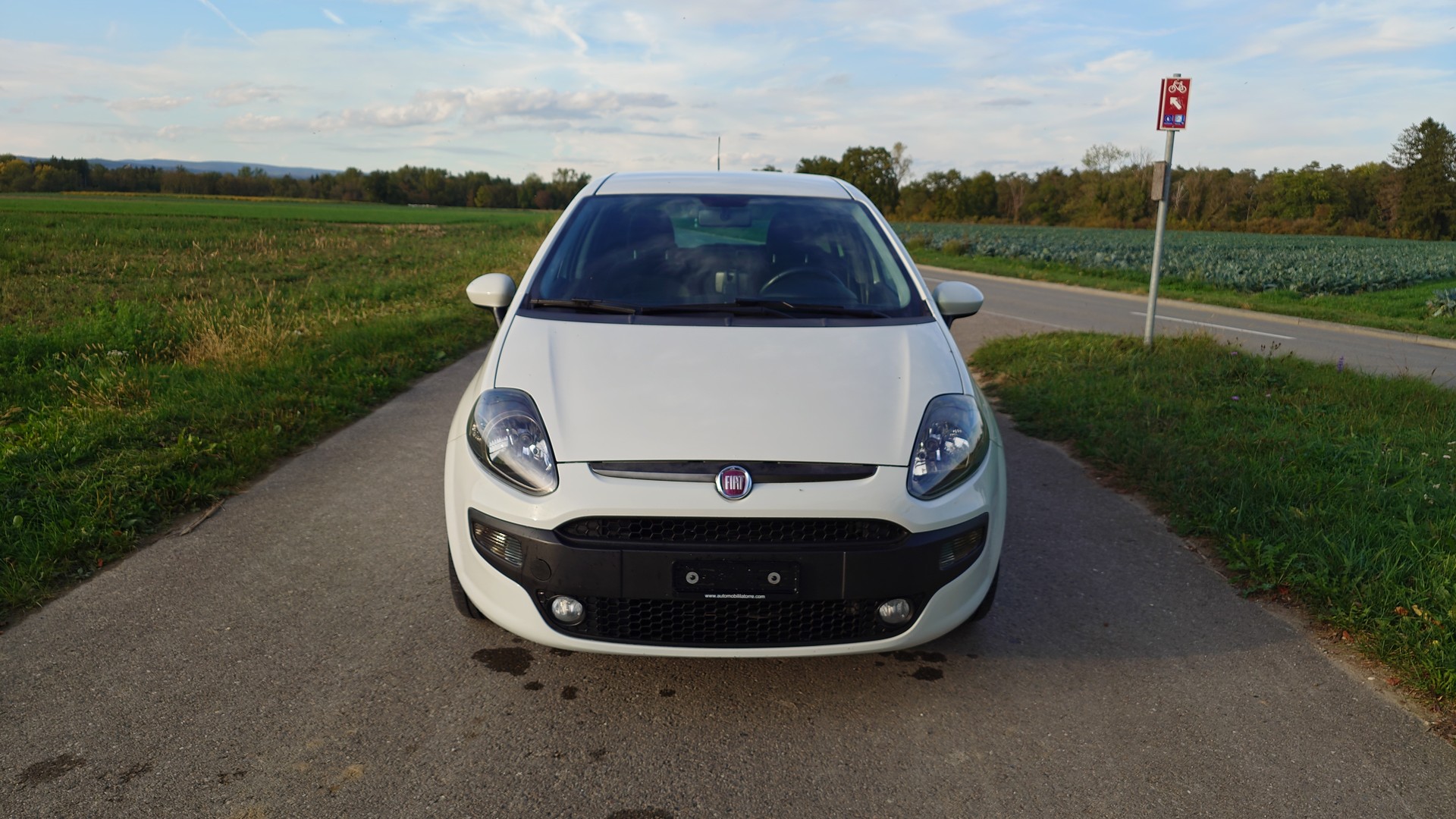 FIAT Punto Evo 1.4 16V Sporting-image-8