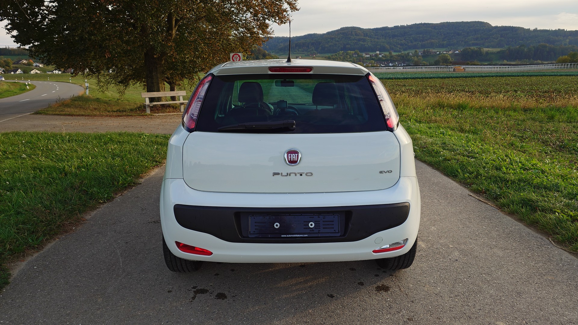 FIAT Punto Evo 1.4 16V Sporting-showroom-element-3