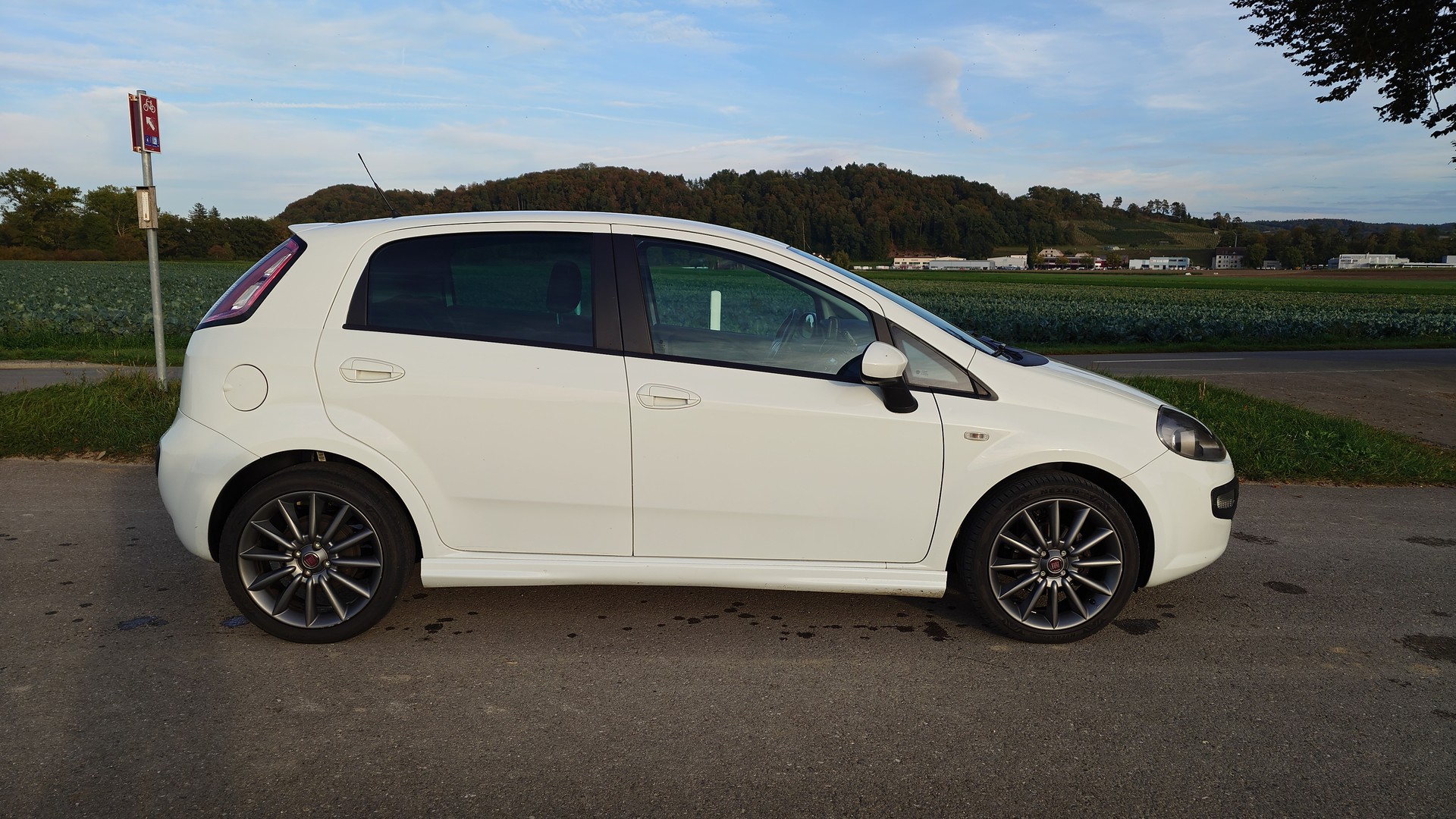 FIAT Punto Evo 1.4 16V Sporting-image-6