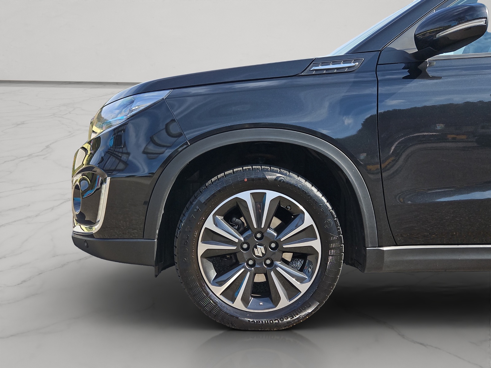 SUZUKI Vitara 1.4 Boosterjet Generation Top Hybrid Automatic-image-12