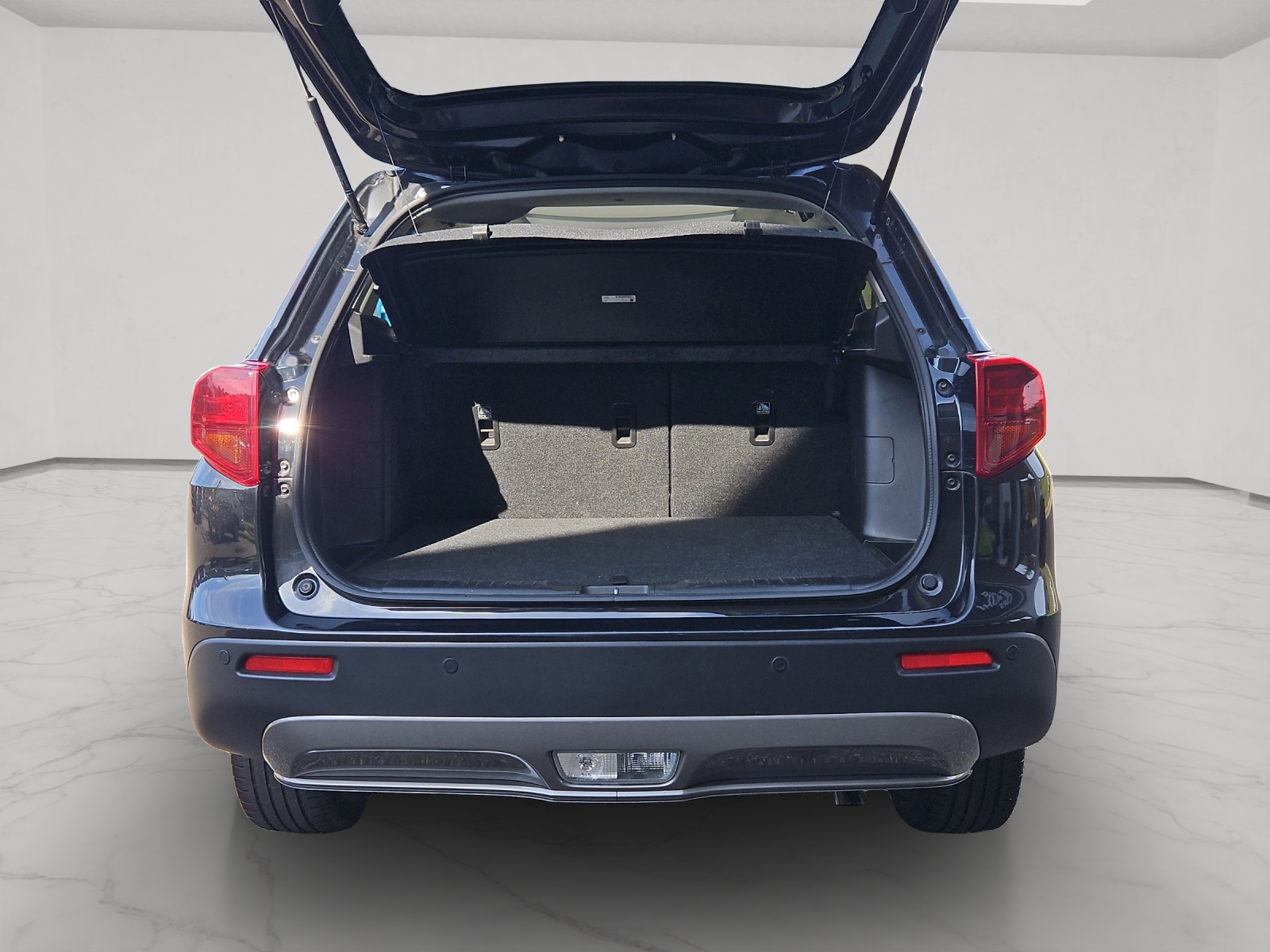 SUZUKI Vitara 1.4 Boosterjet Generation Top Hybrid Automatic-image-11