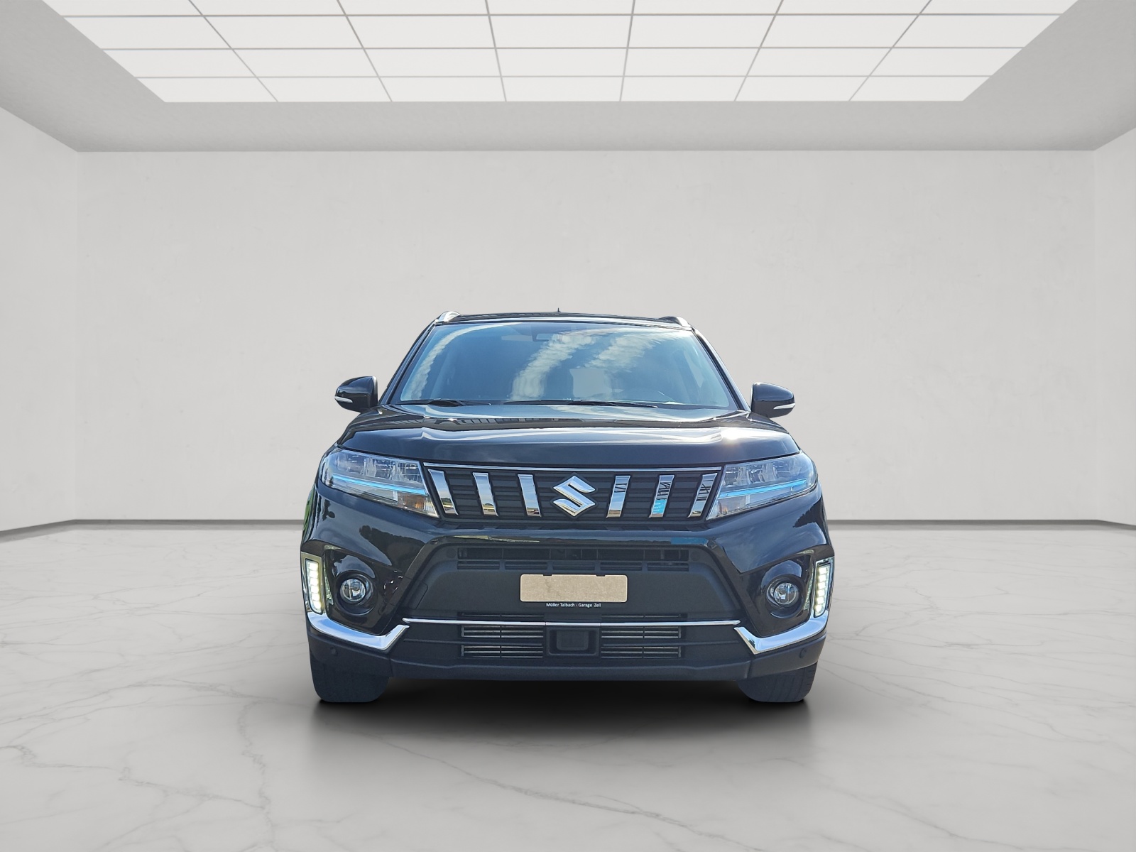 SUZUKI Vitara 1.4 Boosterjet Generation Top Hybrid Automatic-image-1