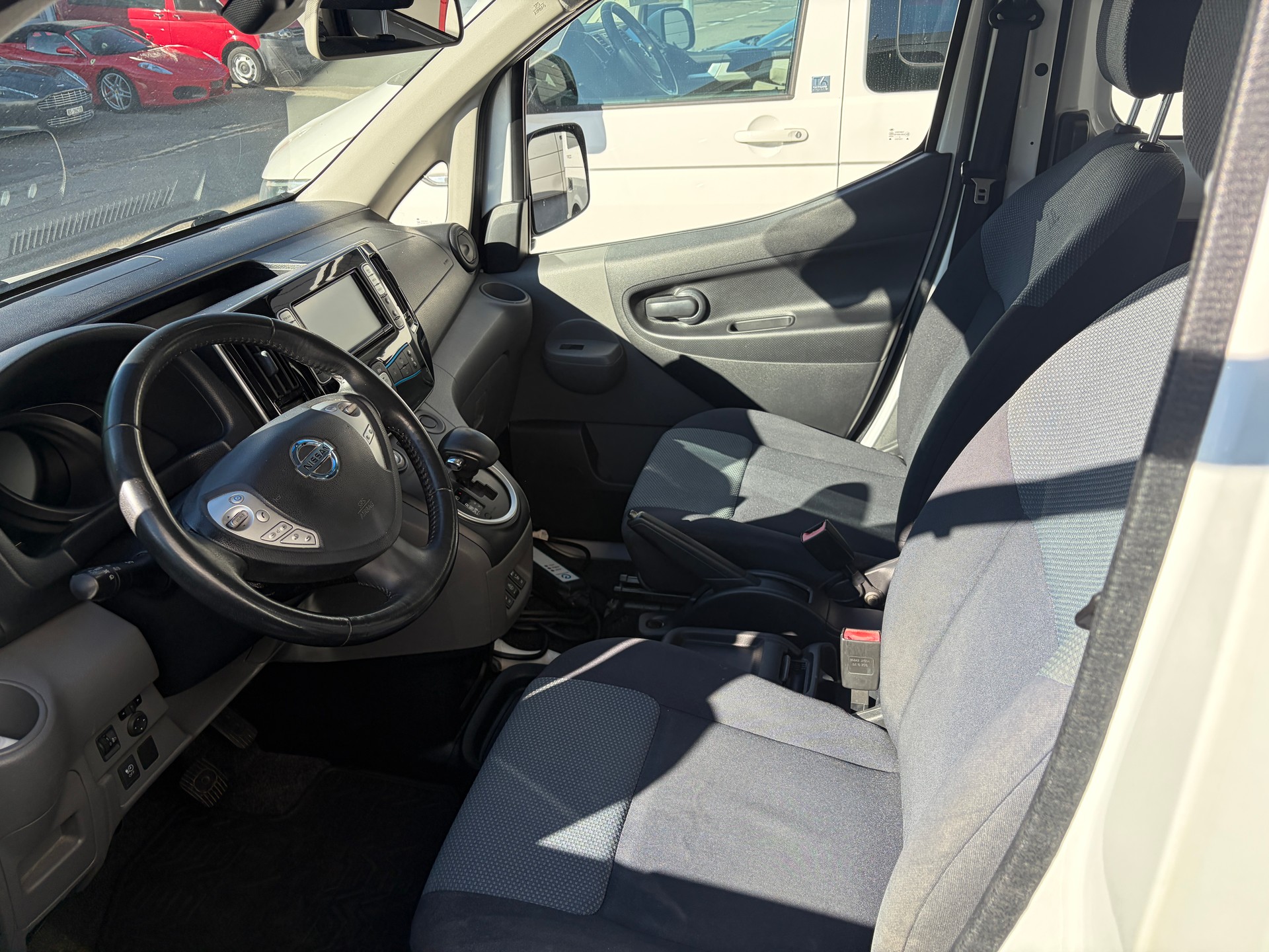 NISSAN e-NV200 Premium (incl. battery)-image-7