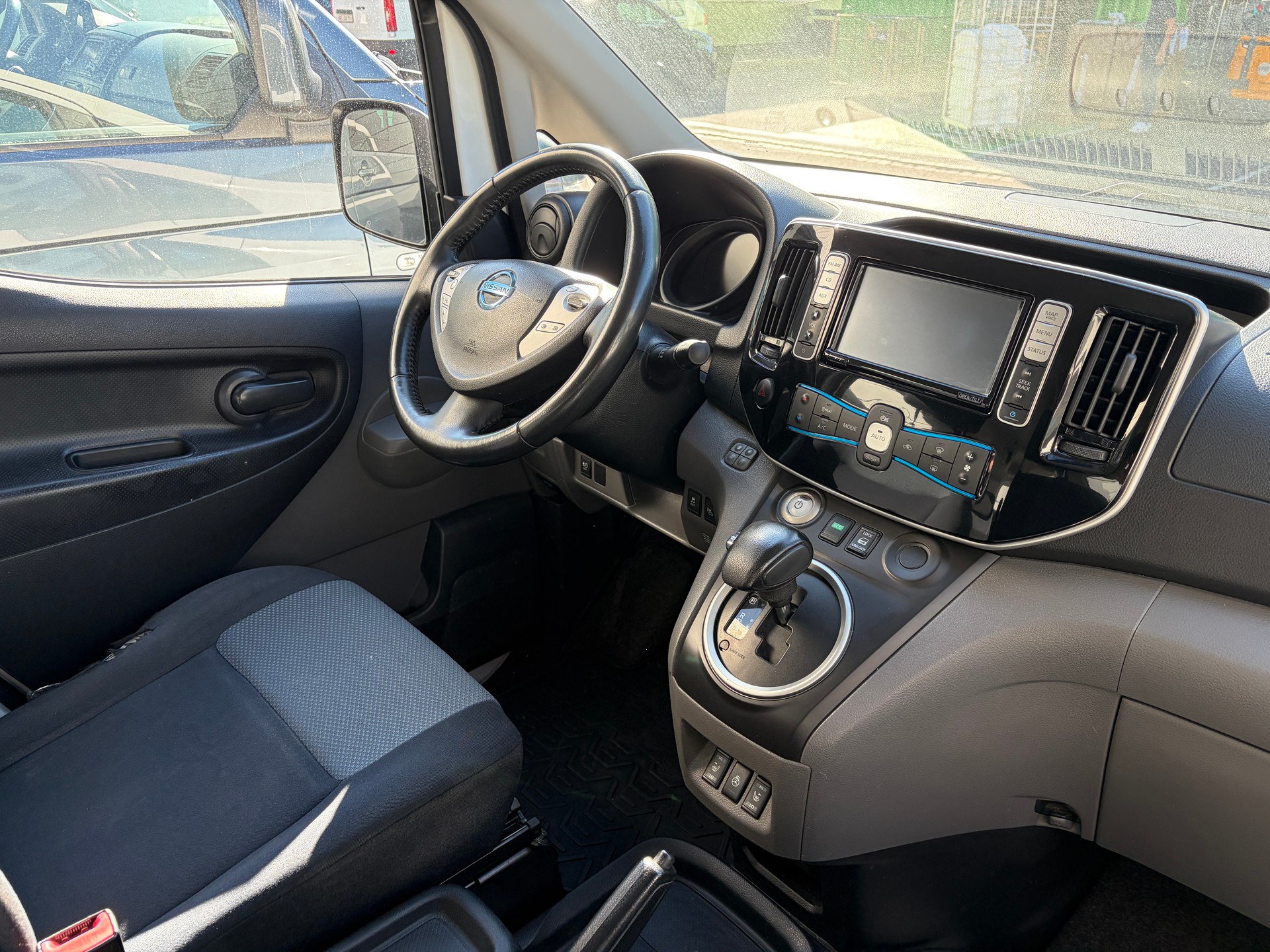 NISSAN e-NV200 Premium (incl. battery)-image-11