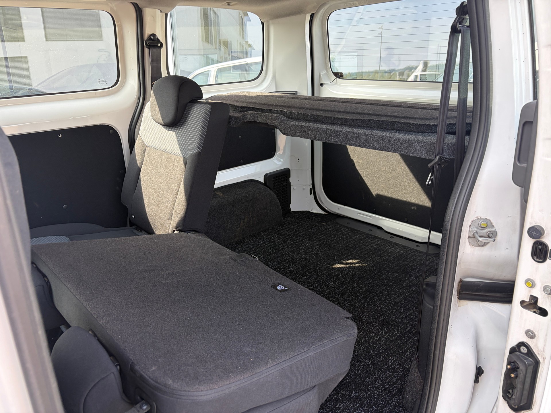 NISSAN e-NV200 Premium (incl. battery)-image-18