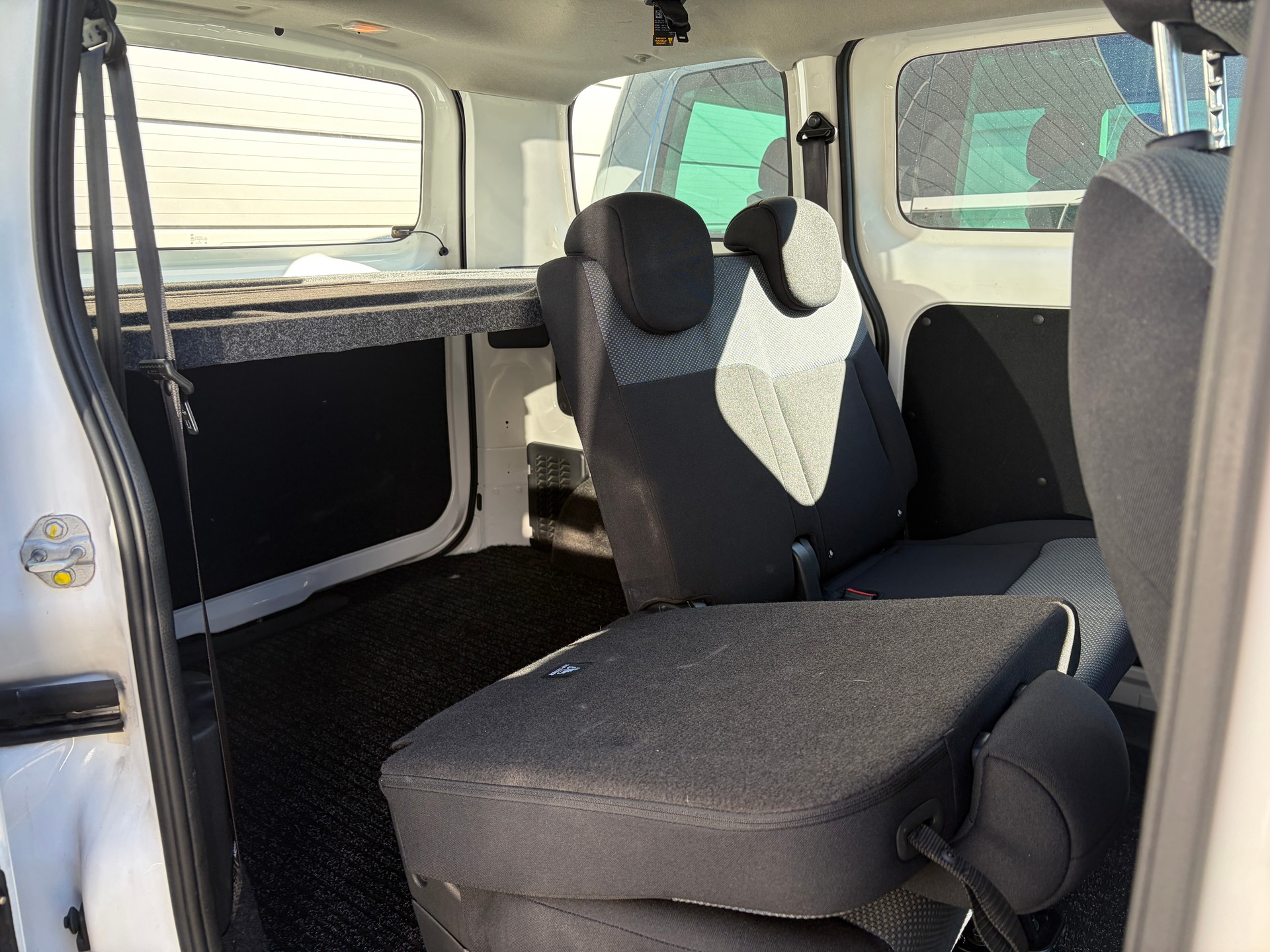 NISSAN e-NV200 Premium (incl. battery)-image-25