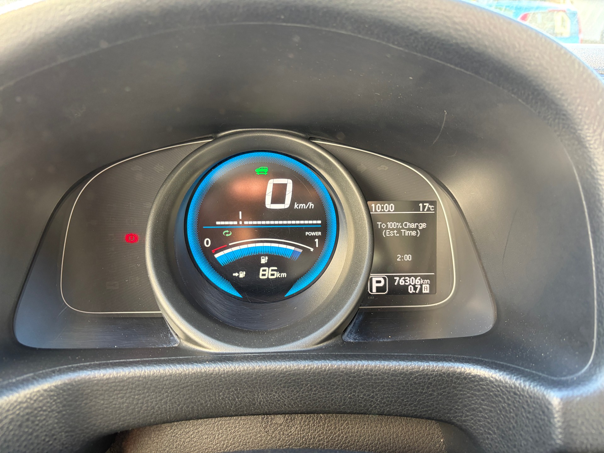 NISSAN e-NV200 Premium (incl. battery)-image-9