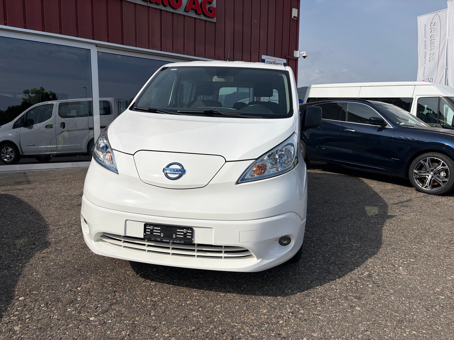 NISSAN e-NV200 Premium (incl. battery)-image-1