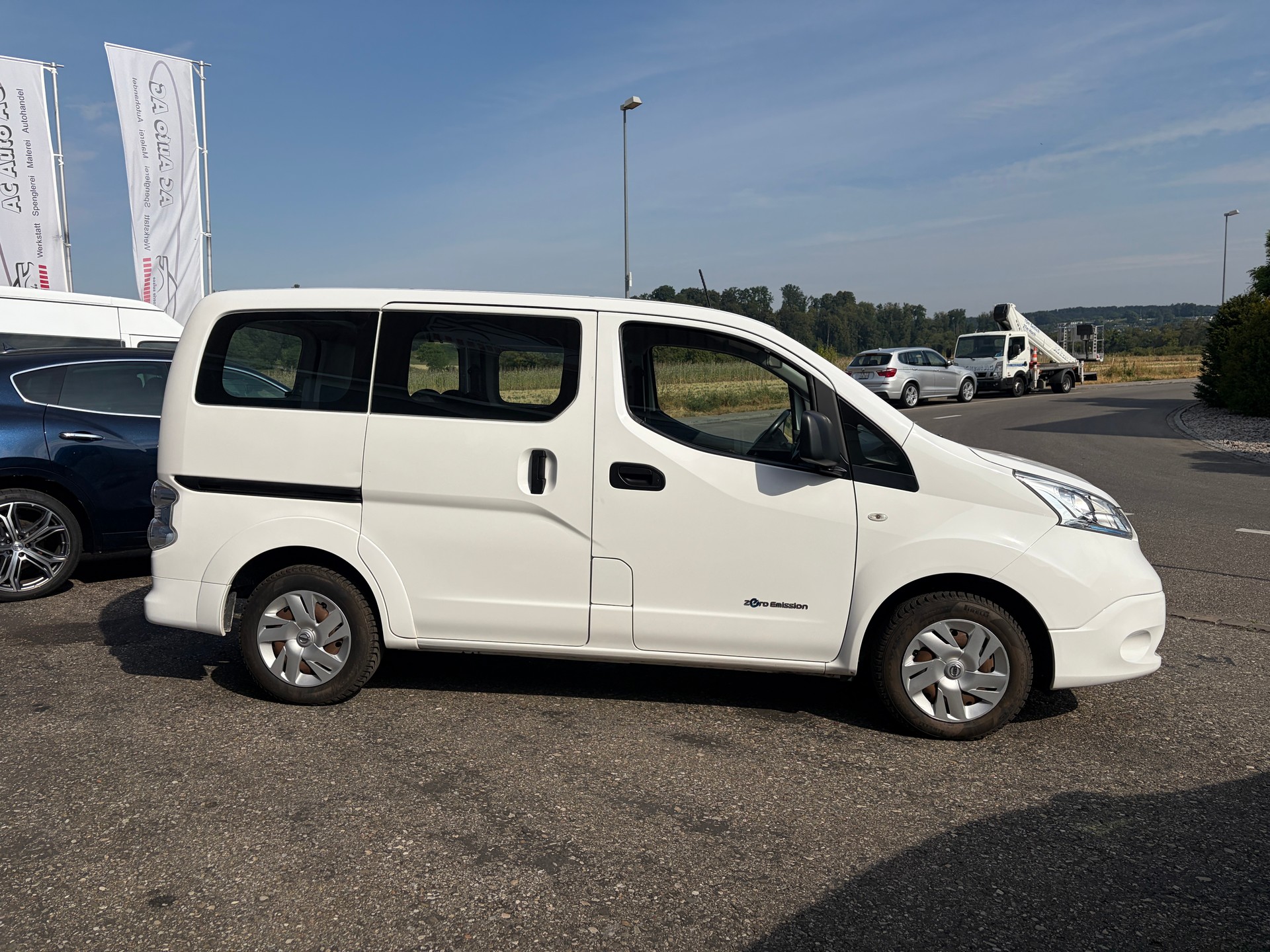 NISSAN e-NV200 Premium (incl. battery)-image-6