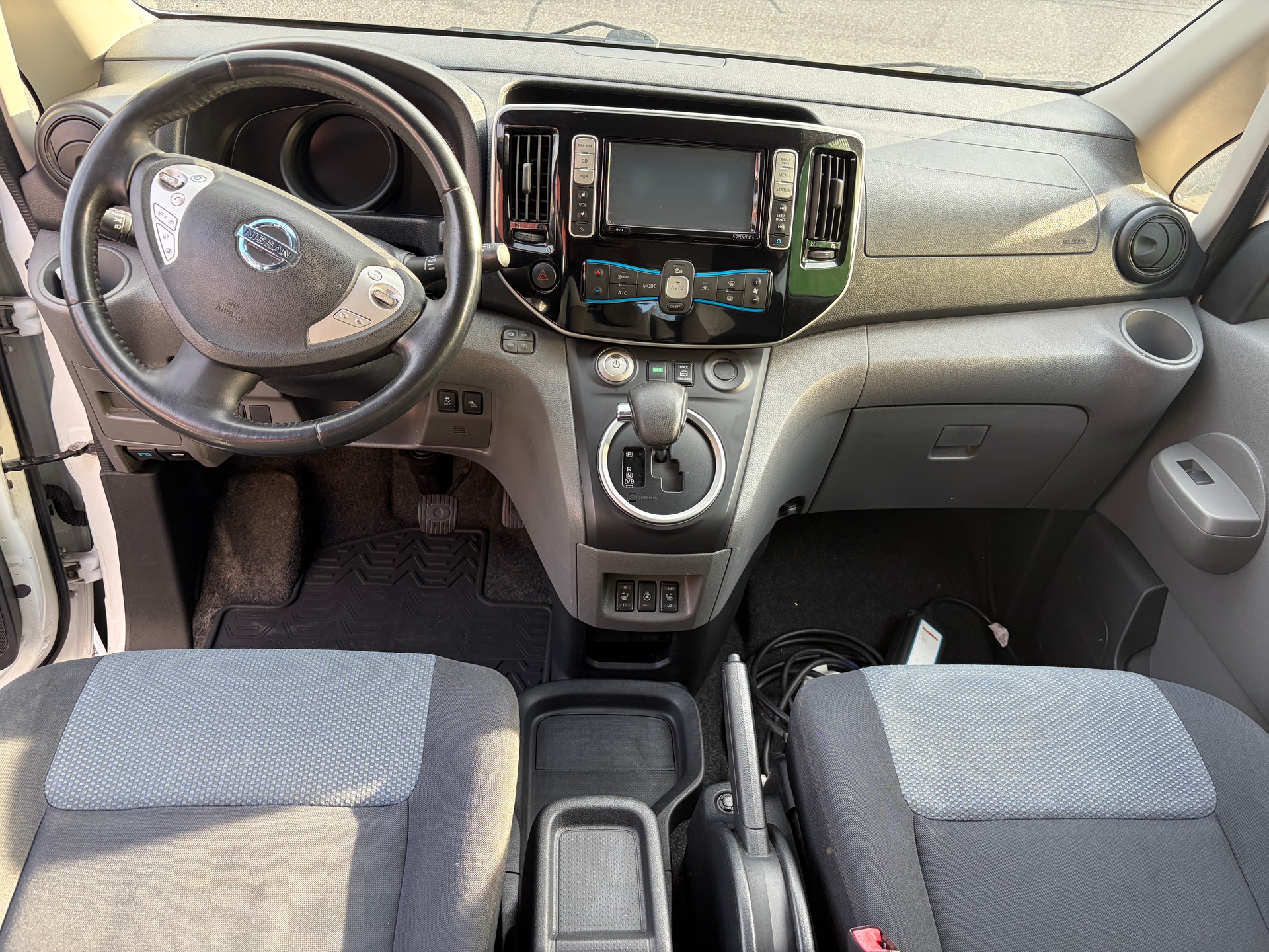 NISSAN e-NV200 Premium (incl. battery)-image-8