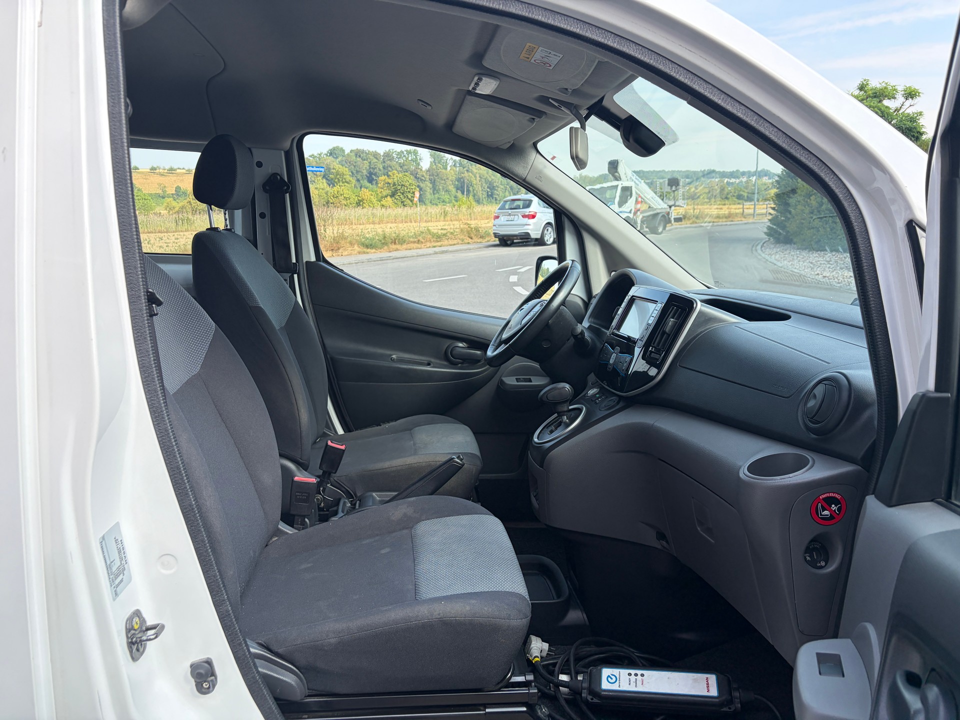NISSAN e-NV200 Premium (incl. battery)-image-14